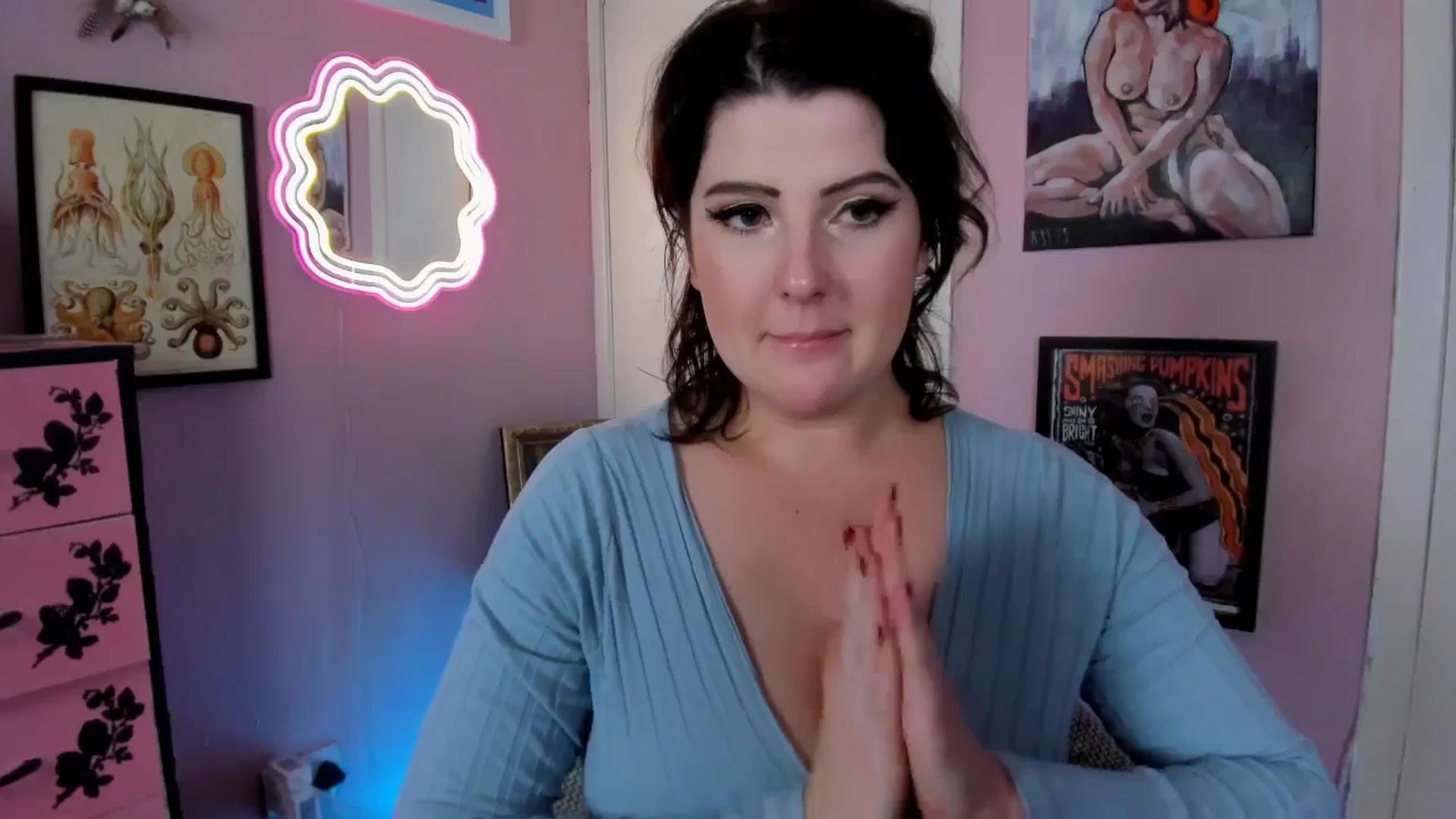 Gallery image thumbnail from MissMimiRose's myfreecams stream on, 11/06/2025, 22:08 image 19 of 20
