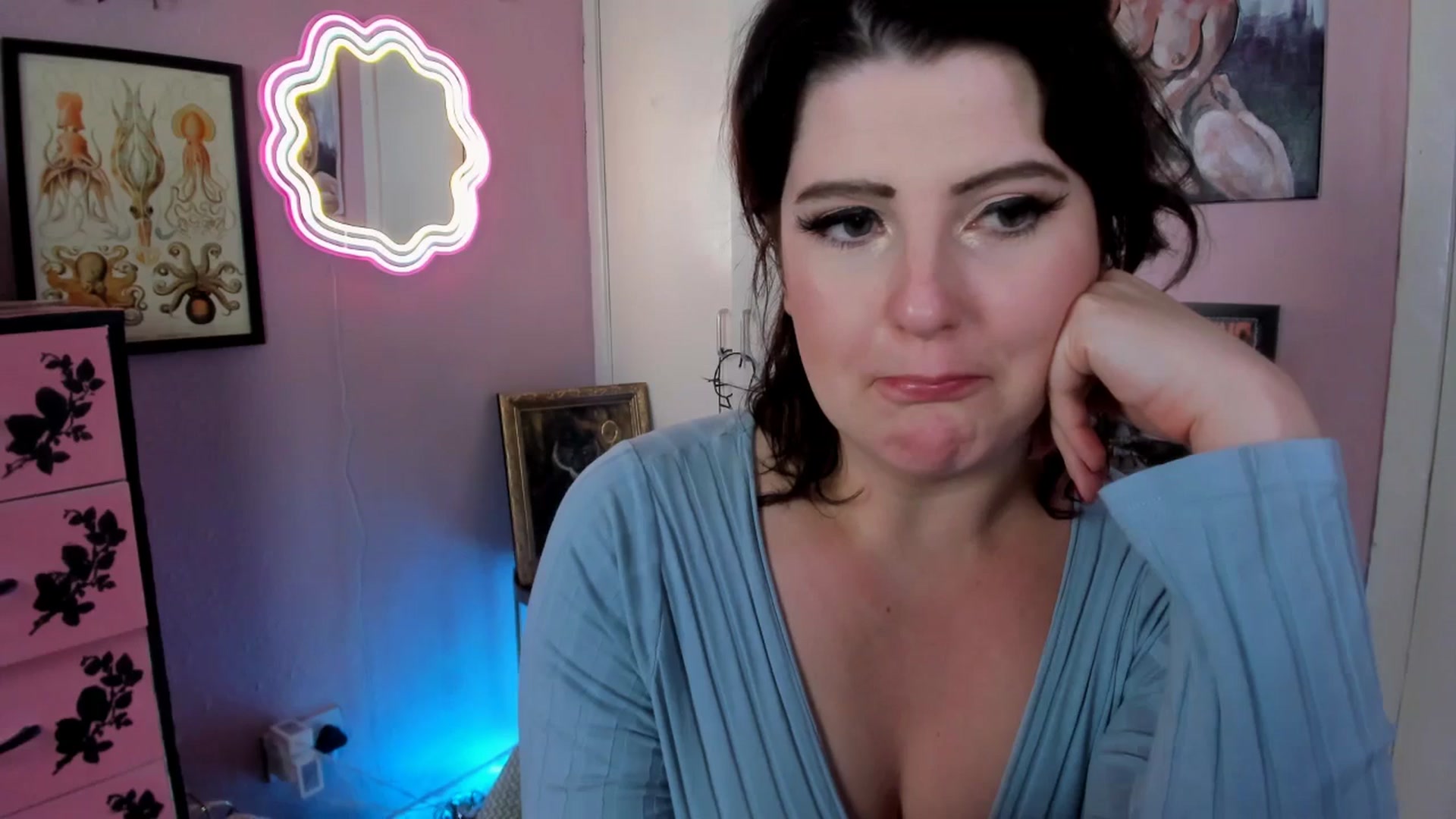 Gallery image thumbnail from MissMimiRose's myfreecams stream on, 11/06/2025, 22:08 image 20 of 20