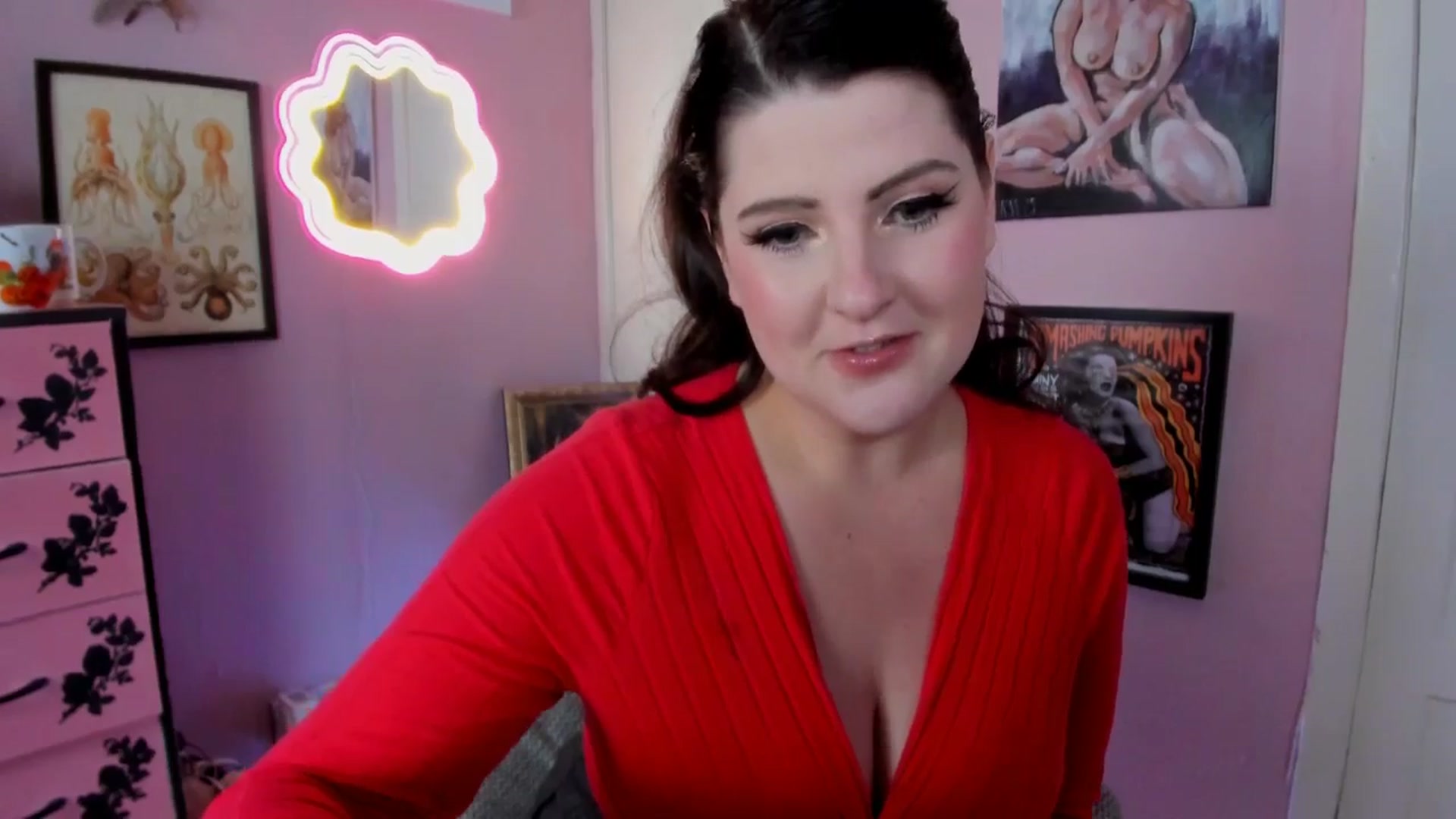 Gallery image thumbnail from MissMimiRose's myfreecams stream on, 11/09/2025, 13:33 image 12 of 20