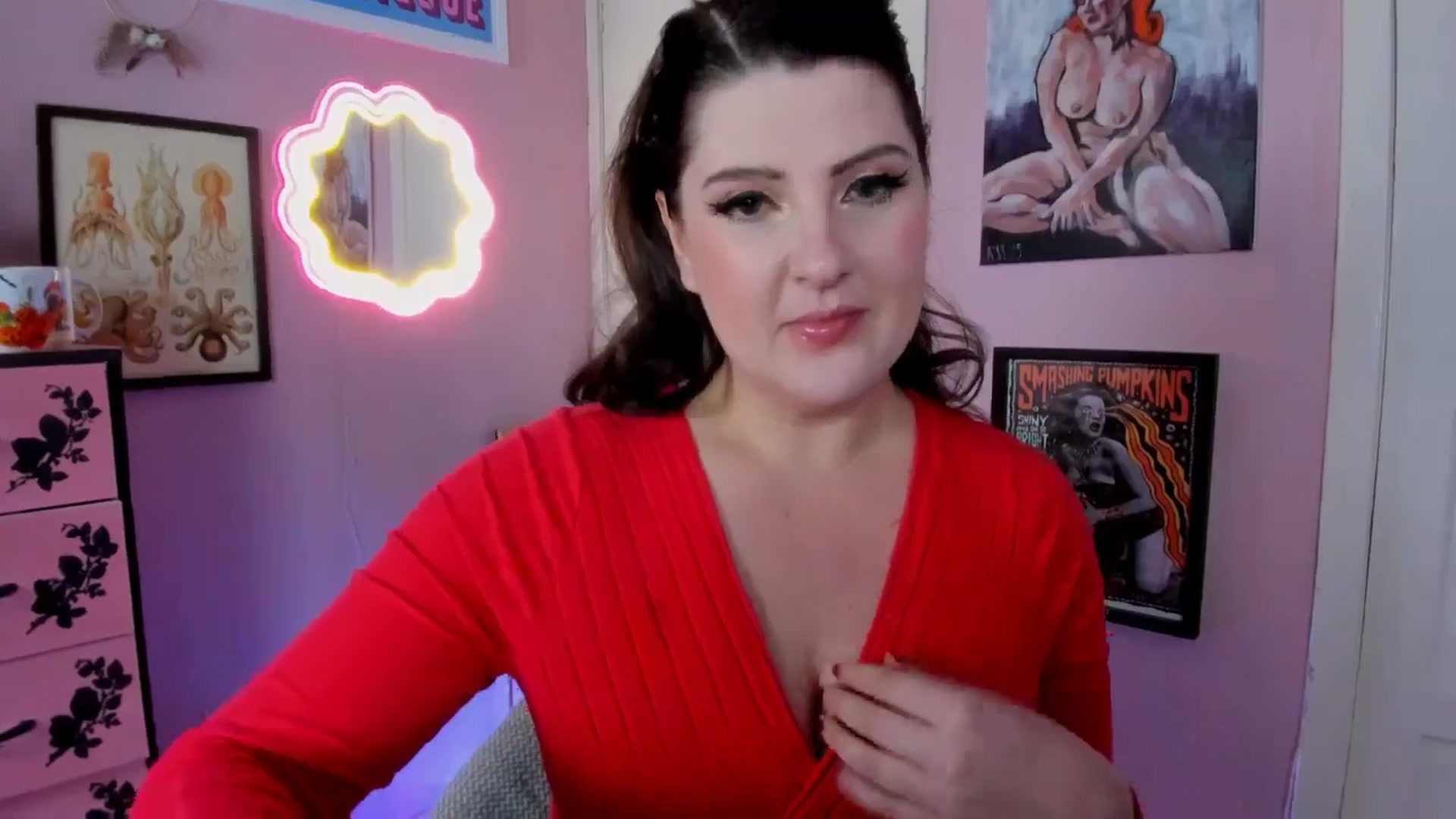 Gallery image thumbnail from MissMimiRose's myfreecams stream on, 11/09/2025, 13:33 image 9 of 20