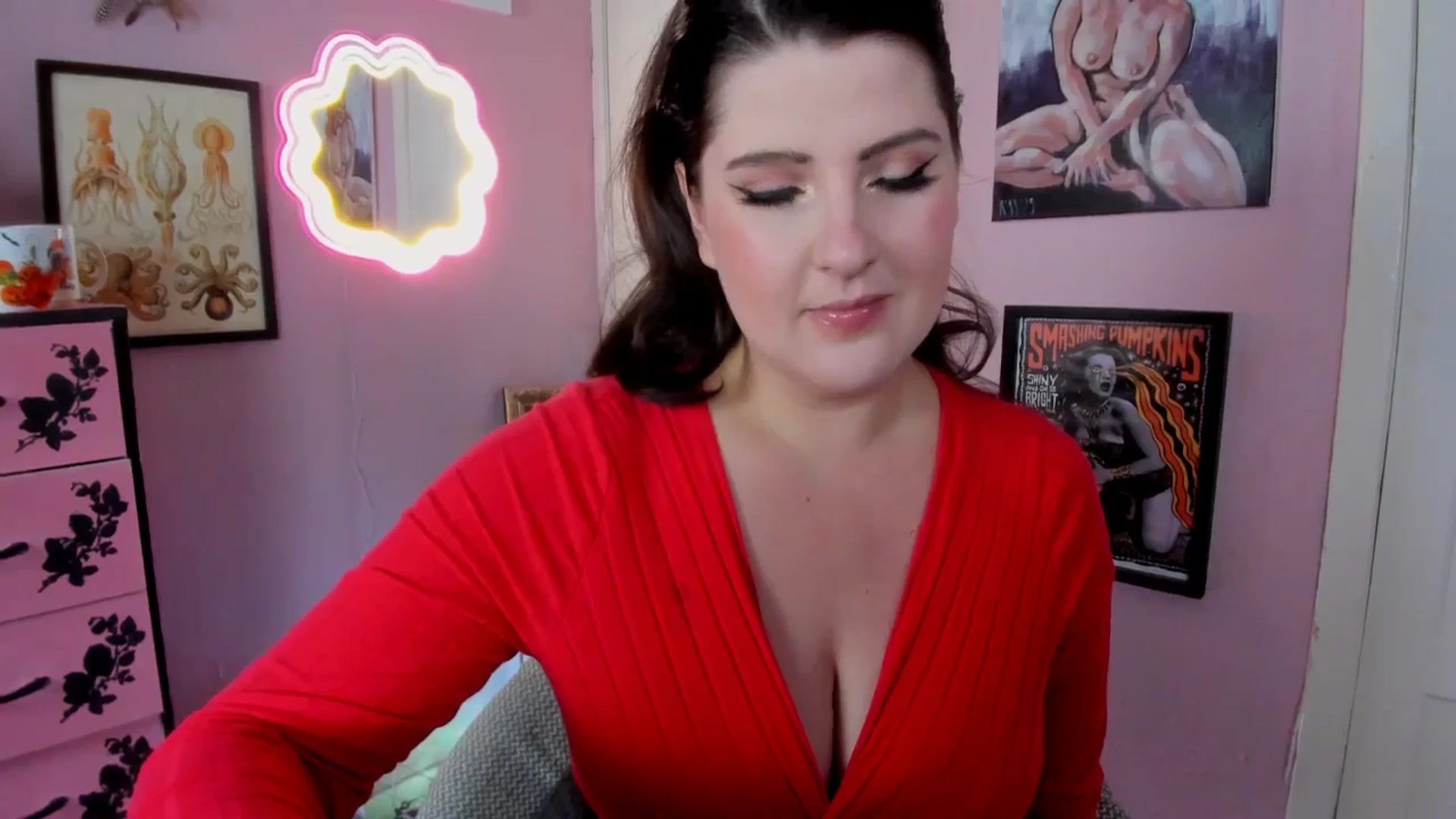 Gallery image thumbnail from MissMimiRose's myfreecams stream on, 11/09/2025, 13:33 image 11 of 20