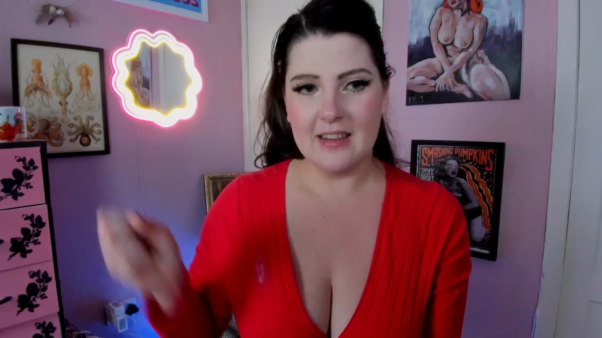Gallery image thumbnail from MissMimiRose's myfreecams stream on, 11/09/2025, 14:55 image 7 of 20