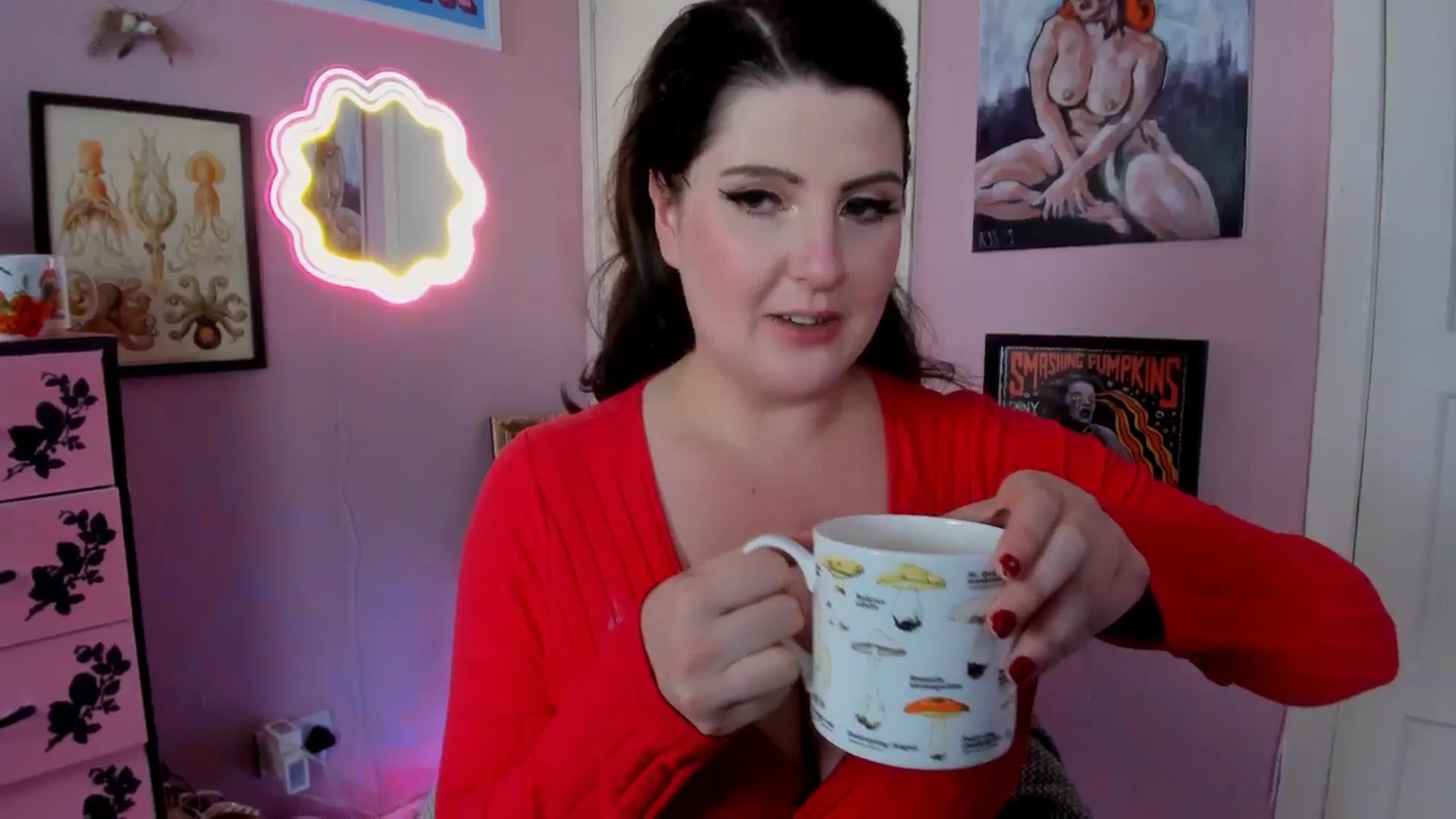 Gallery image thumbnail from MissMimiRose's myfreecams stream on, 11/09/2025, 14:55 image 6 of 20