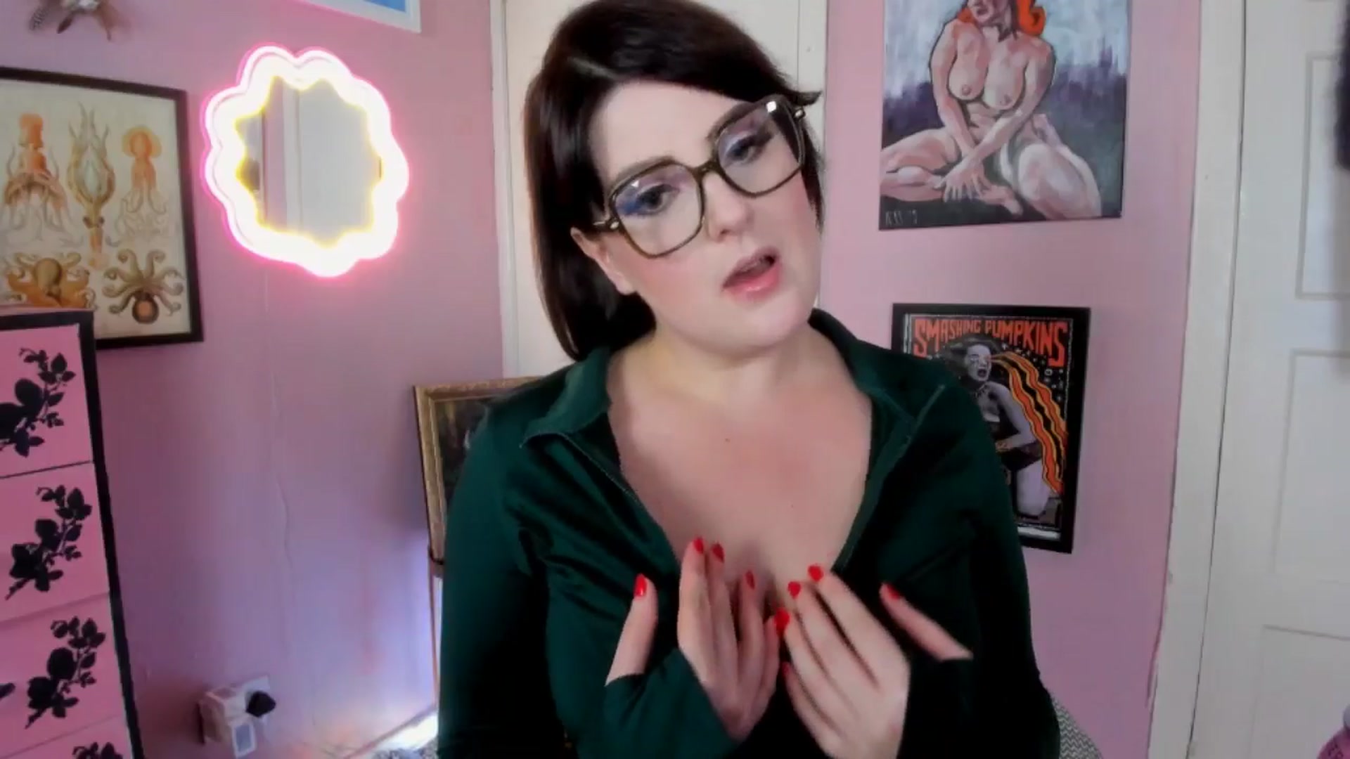 Gallery image thumbnail from MissMimiRose's myfreecams stream on, 11/13/2025, 20:31 image 5 of 20
