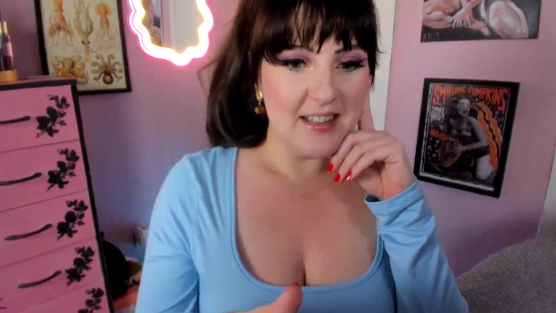 Gallery image thumbnail from MissMimiRose's myfreecams stream on, 11/14/2025, 22:12 image 11 of 20