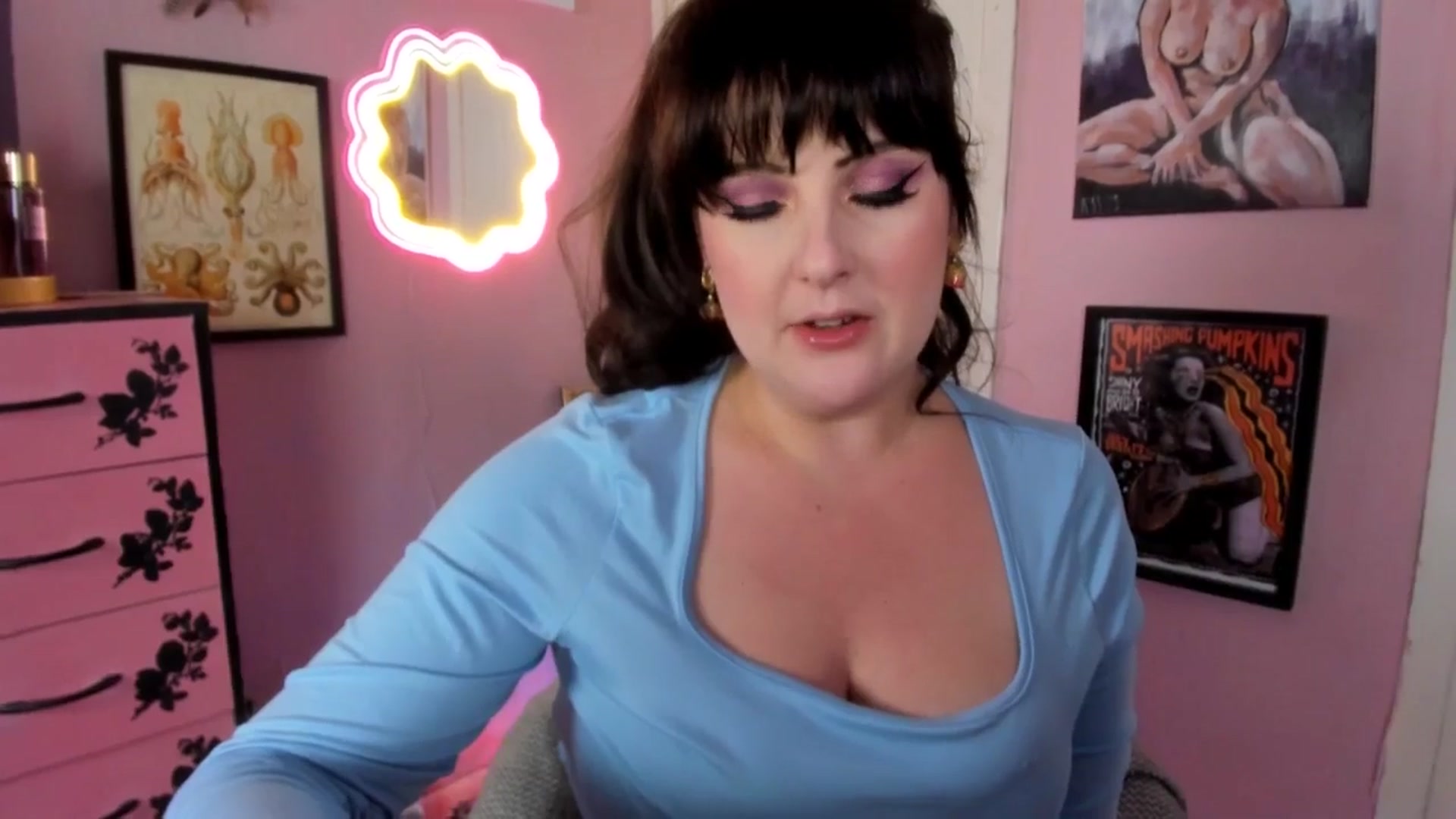 Gallery image thumbnail from MissMimiRose's myfreecams stream on, 11/14/2025, 22:12 image 8 of 20