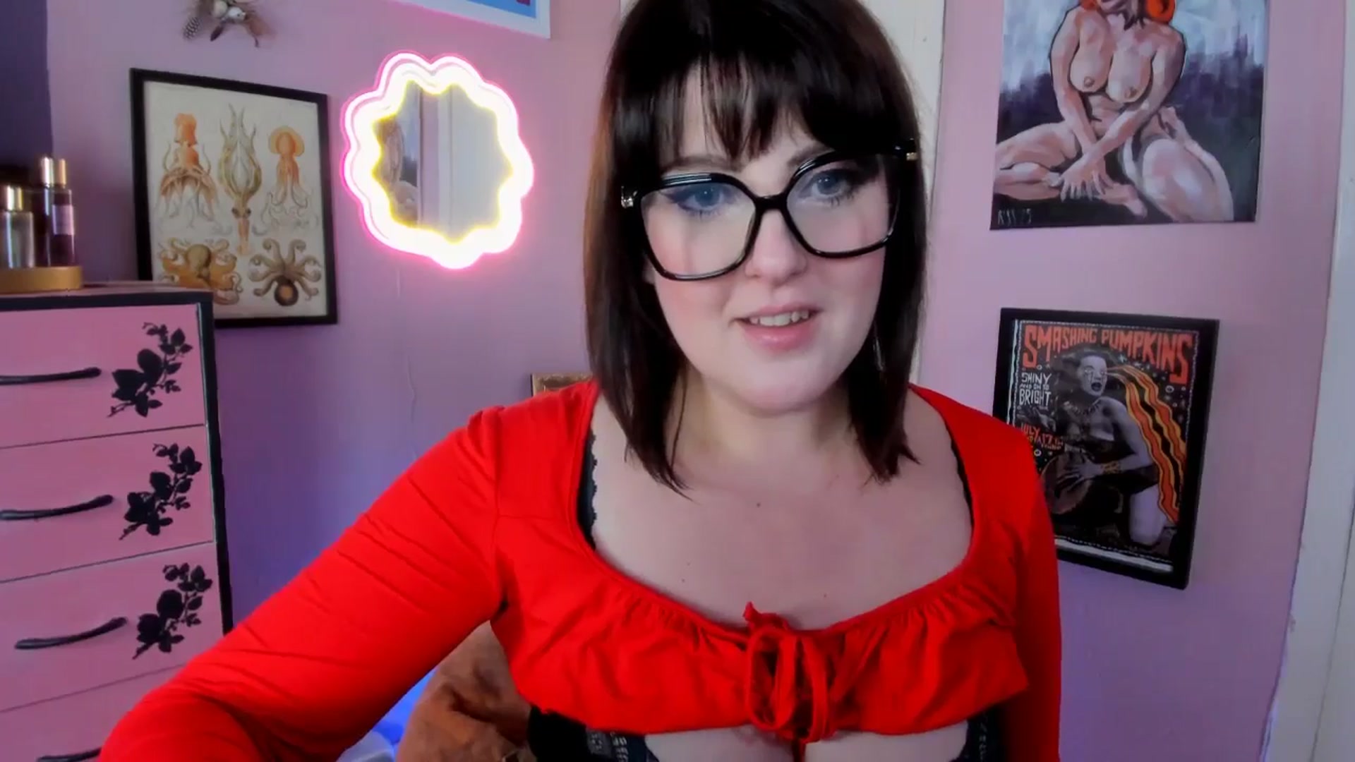 Gallery image thumbnail from MissMimiRose's myfreecams stream on, 11/20/2025, 22:43 image 10 of 20
