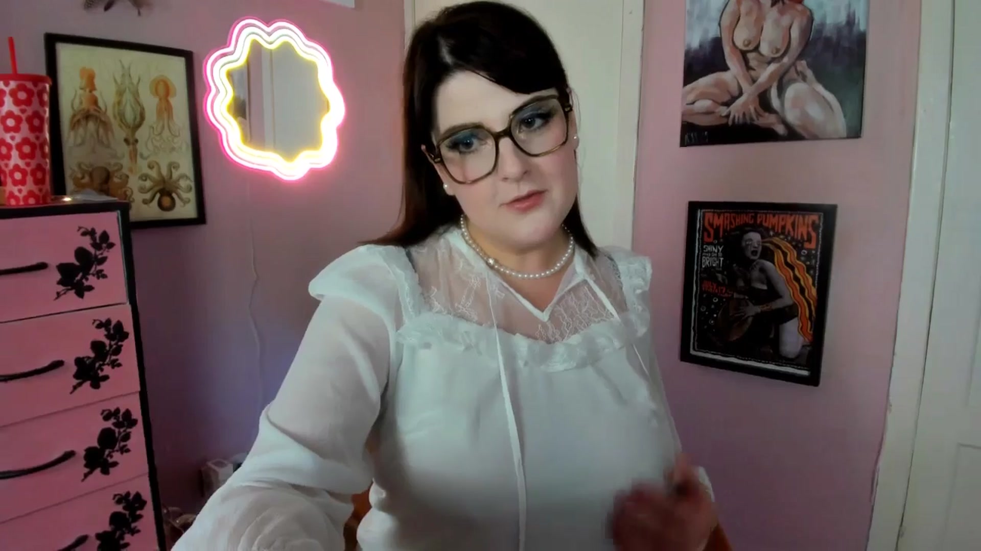 Gallery image thumbnail from MissMimiRose's myfreecams stream on, 11/21/2025, 20:00 image 3 of 20