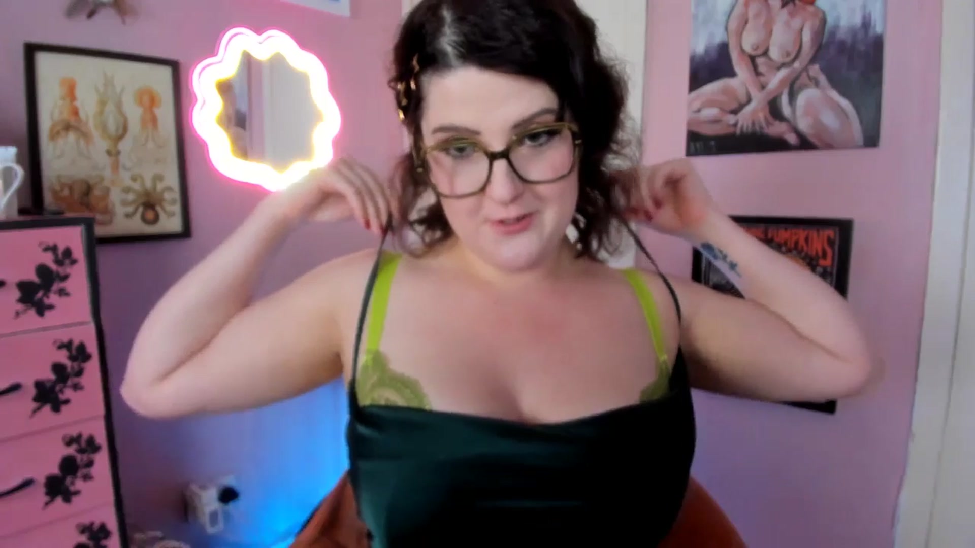 Gallery image thumbnail from MissMimiRose's myfreecams stream on, 11/22/2025, 14:09 image 20 of 20