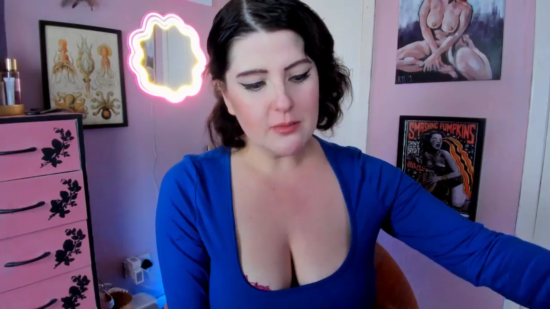 Gallery image thumbnail from MissMimiRose's myfreecams stream on, 11/25/2025, 08:20 image 4 of 20