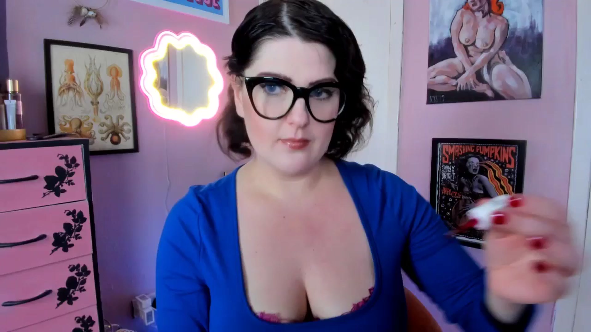 Gallery image thumbnail from MissMimiRose's myfreecams stream on, 11/25/2025, 08:20 image 1 of 20