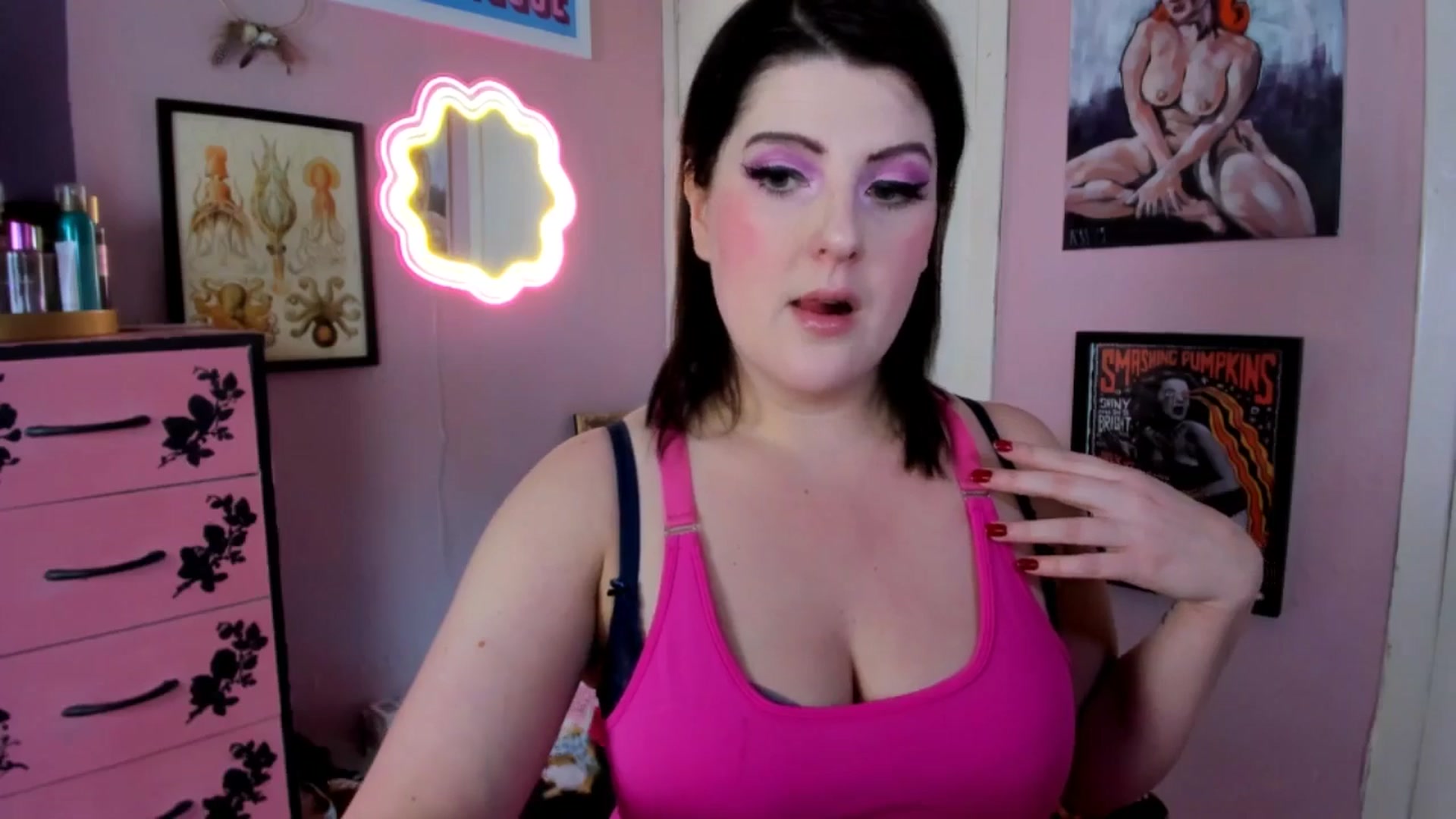 Gallery image thumbnail from MissMimiRose's myfreecams stream on, 11/29/2025, 12:50 image 19 of 20
