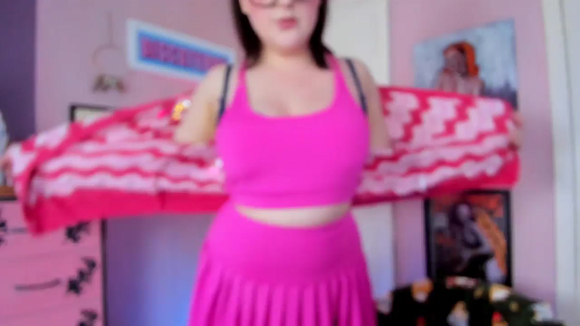Gallery image thumbnail from MissMimiRose's myfreecams stream on, 11/29/2025, 12:50 image 1 of 20