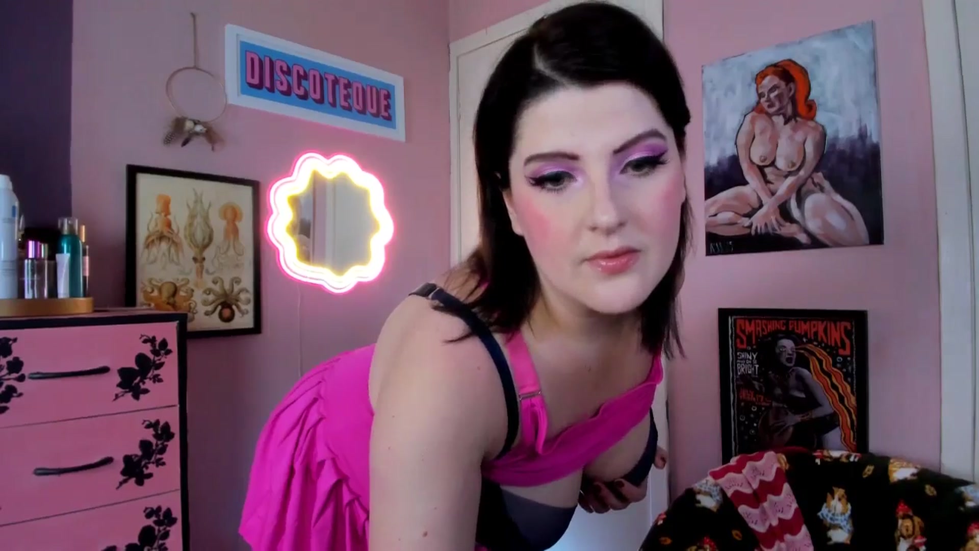 Gallery image thumbnail from MissMimiRose's myfreecams stream on, 11/29/2025, 12:50 image 5 of 20
