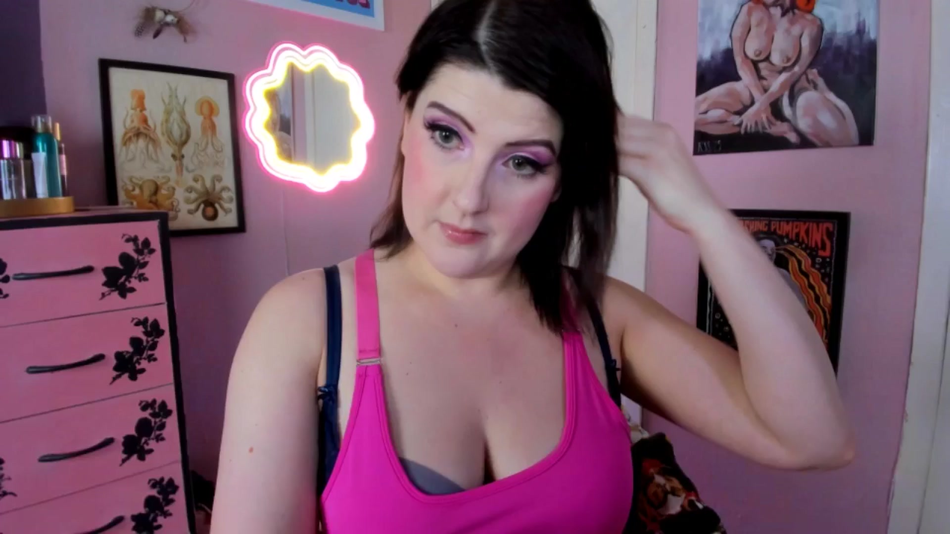 Gallery image thumbnail from MissMimiRose's myfreecams stream on, 11/29/2025, 12:50 image 11 of 20