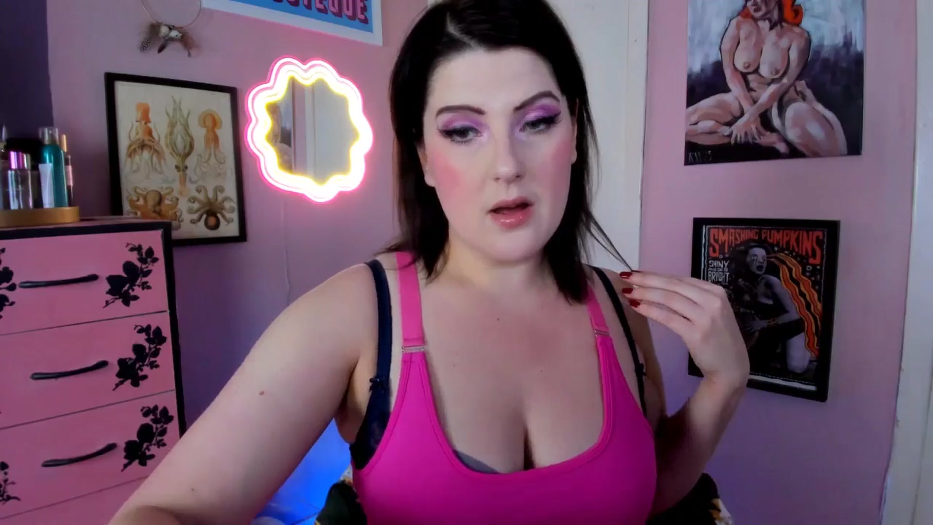 Gallery image thumbnail from MissMimiRose's myfreecams stream on, 11/29/2025, 12:50 image 8 of 20