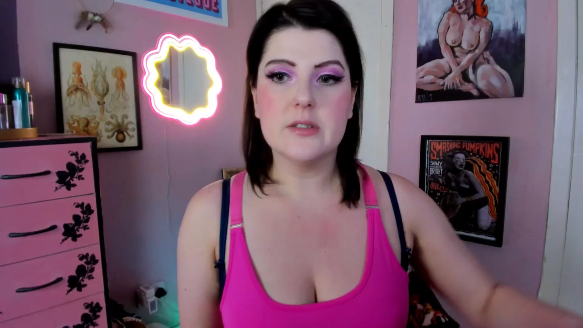 Gallery image thumbnail from MissMimiRose's myfreecams stream on, 11/29/2025, 15:52 image 1 of 20