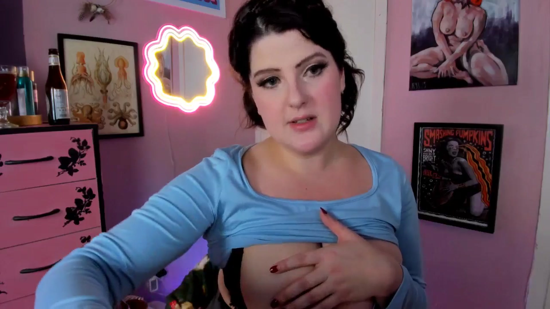 Gallery image thumbnail from MissMimiRose's myfreecams stream on, 11/30/2025, 16:29 image 3 of 20