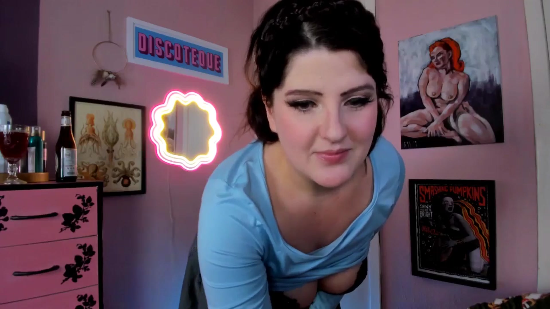 Gallery image thumbnail from MissMimiRose's myfreecams stream on, 11/30/2025, 16:29 image 2 of 20