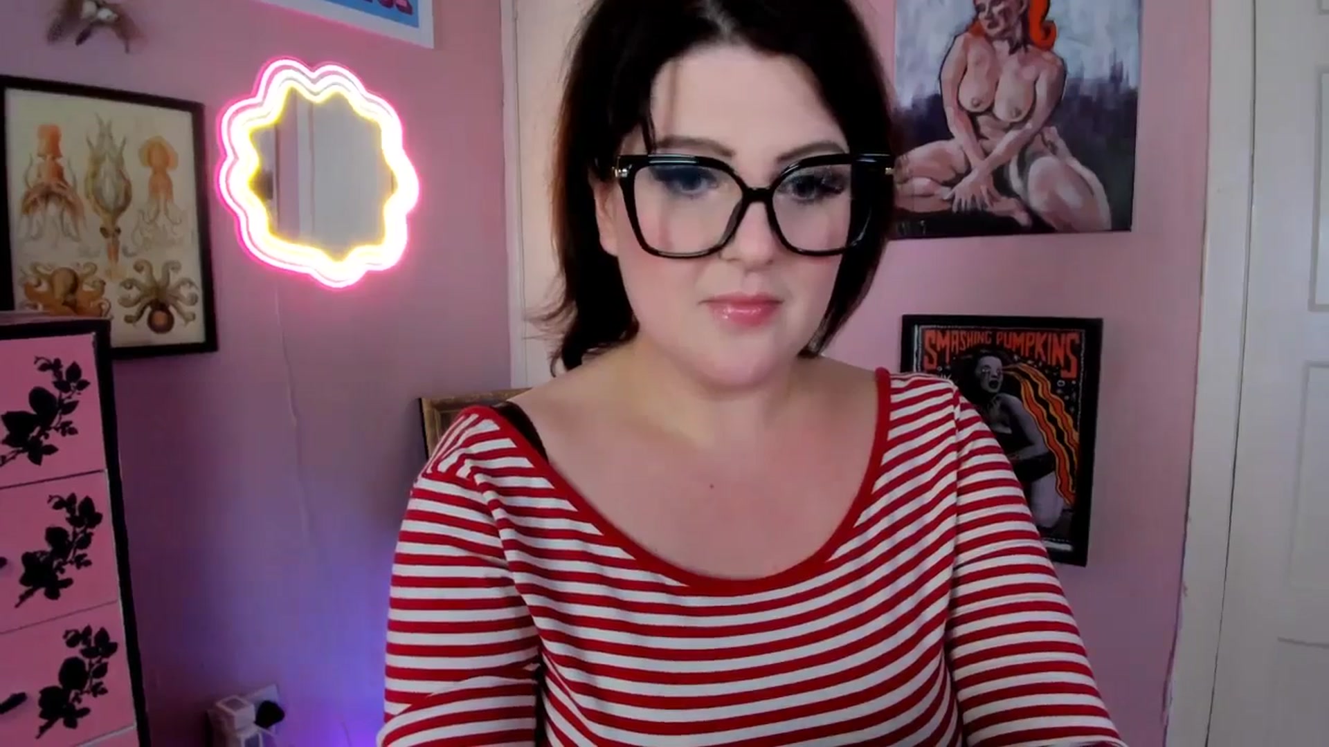 Gallery image thumbnail from MissMimiRose's myfreecams stream on, 12/08/2025, 22:17 image 18 of 20