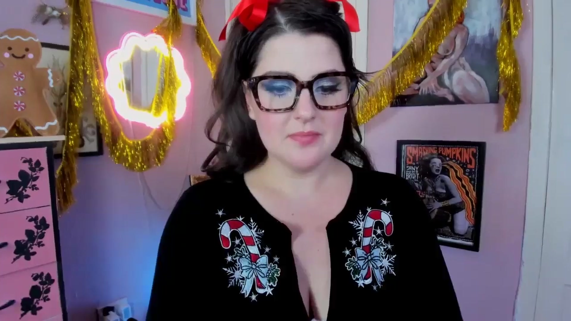 Gallery image thumbnail from MissMimiRose's myfreecams stream on, 12/23/2025, 23:57 image 8 of 20