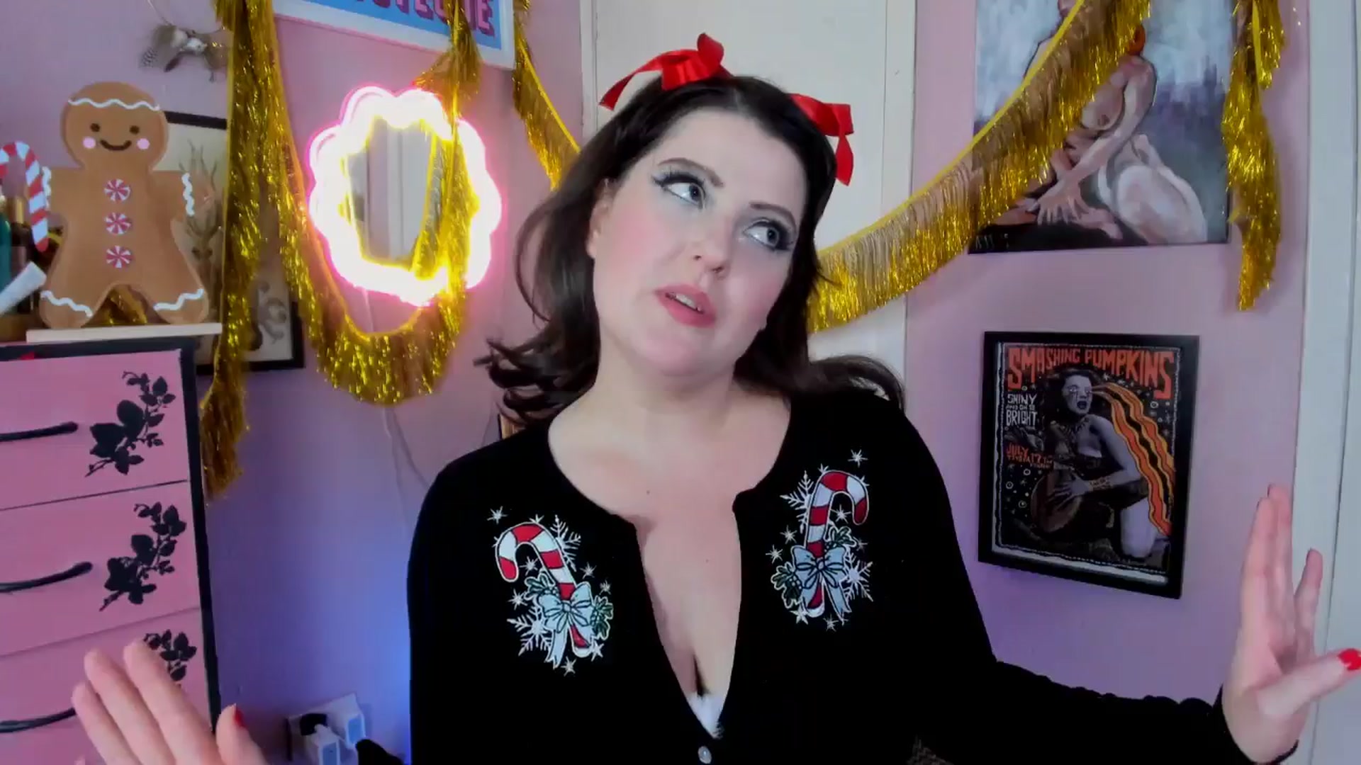Gallery image thumbnail from MissMimiRose's myfreecams stream on, 12/23/2025, 23:57 image 9 of 20