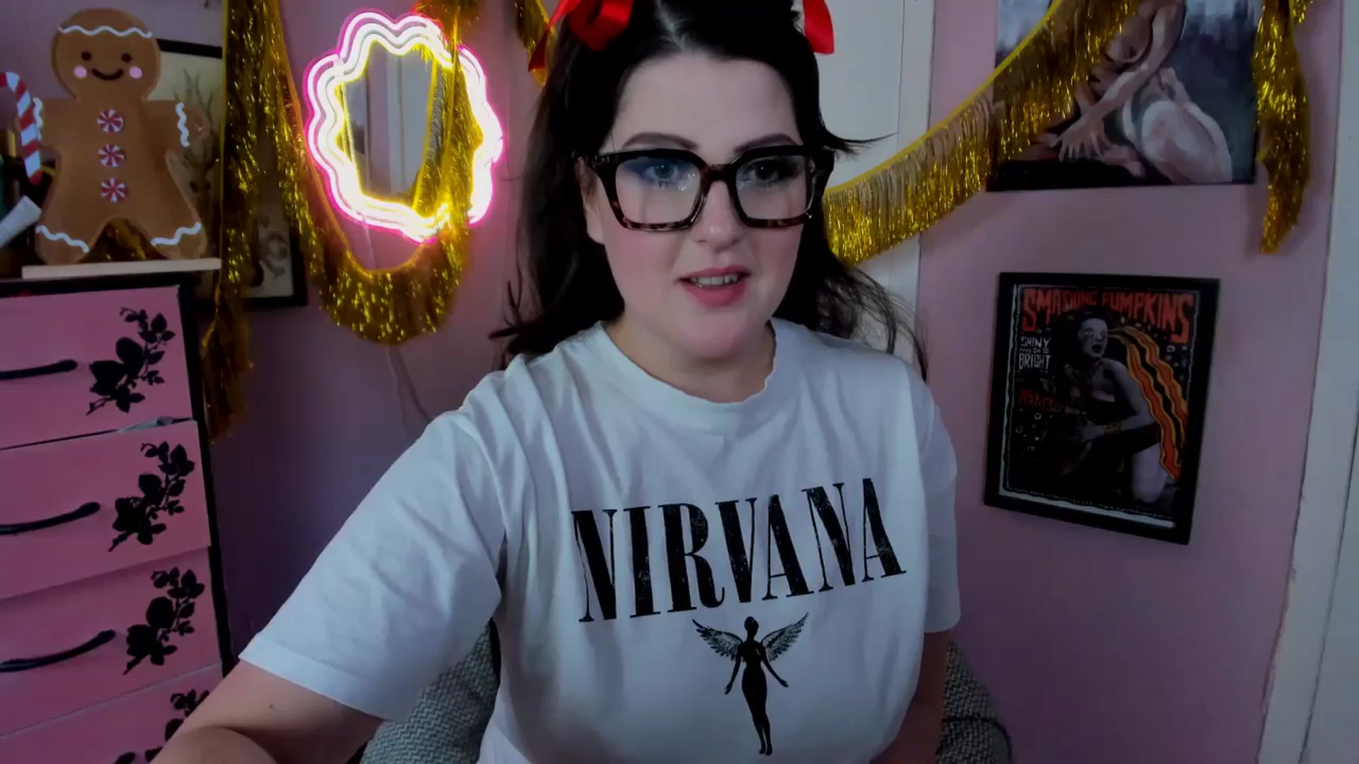 Gallery image thumbnail from MissMimiRose's myfreecams stream on, 12/23/2025, 23:57 image 20 of 20