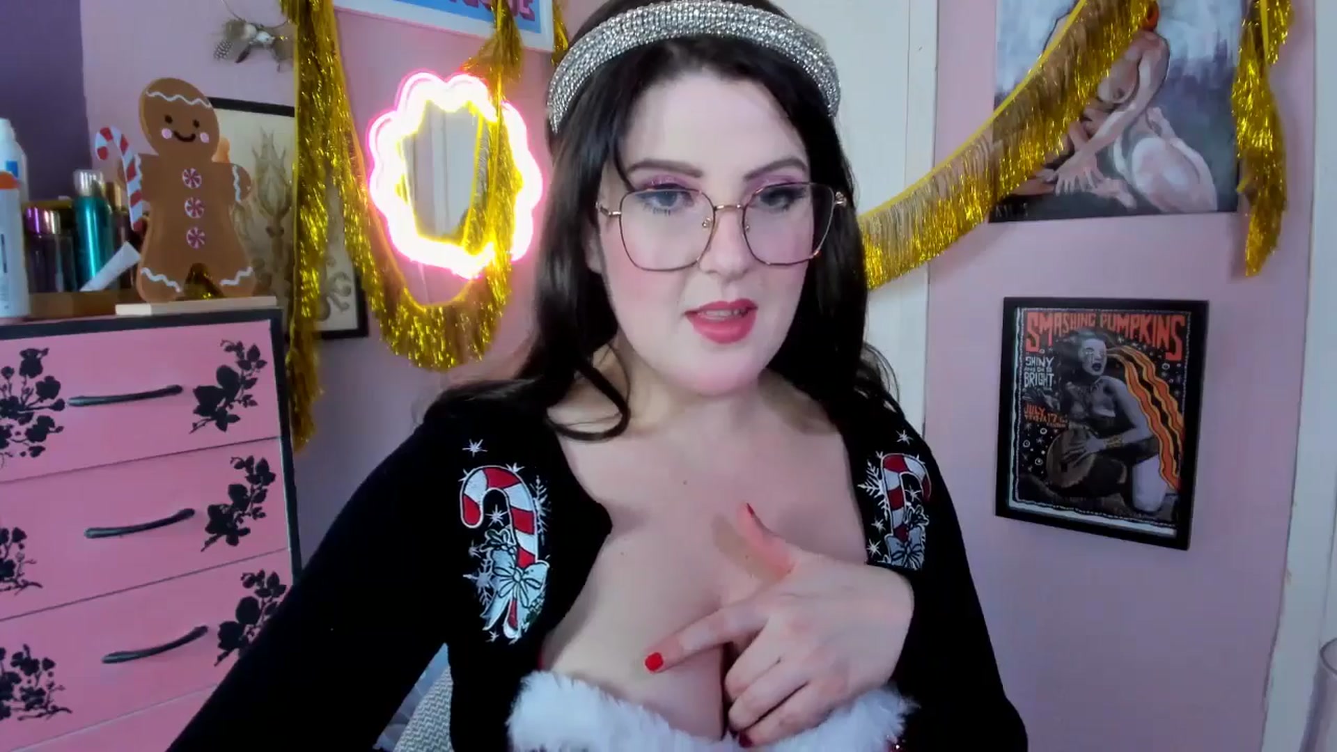 Gallery image thumbnail from MissMimiRose's myfreecams stream on, 12/27/2025, 22:43 image 16 of 20