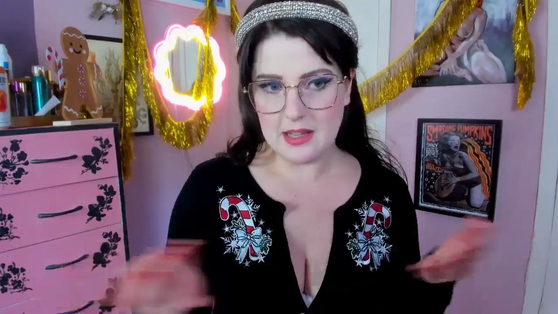 Gallery image thumbnail from MissMimiRose's myfreecams stream on, 12/27/2025, 22:43 image 8 of 20