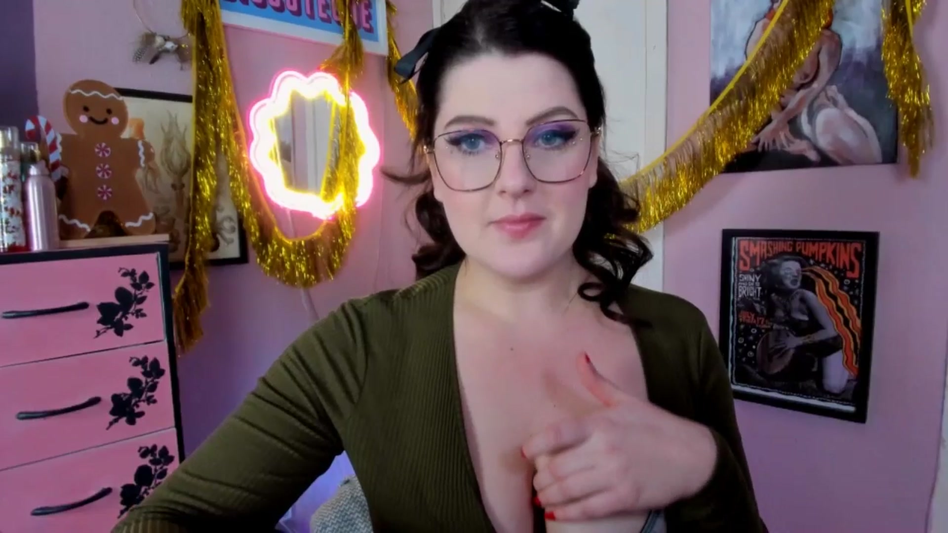 Gallery image thumbnail from MissMimiRose's myfreecams stream on, 12/30/2025, 20:52 image 16 of 20