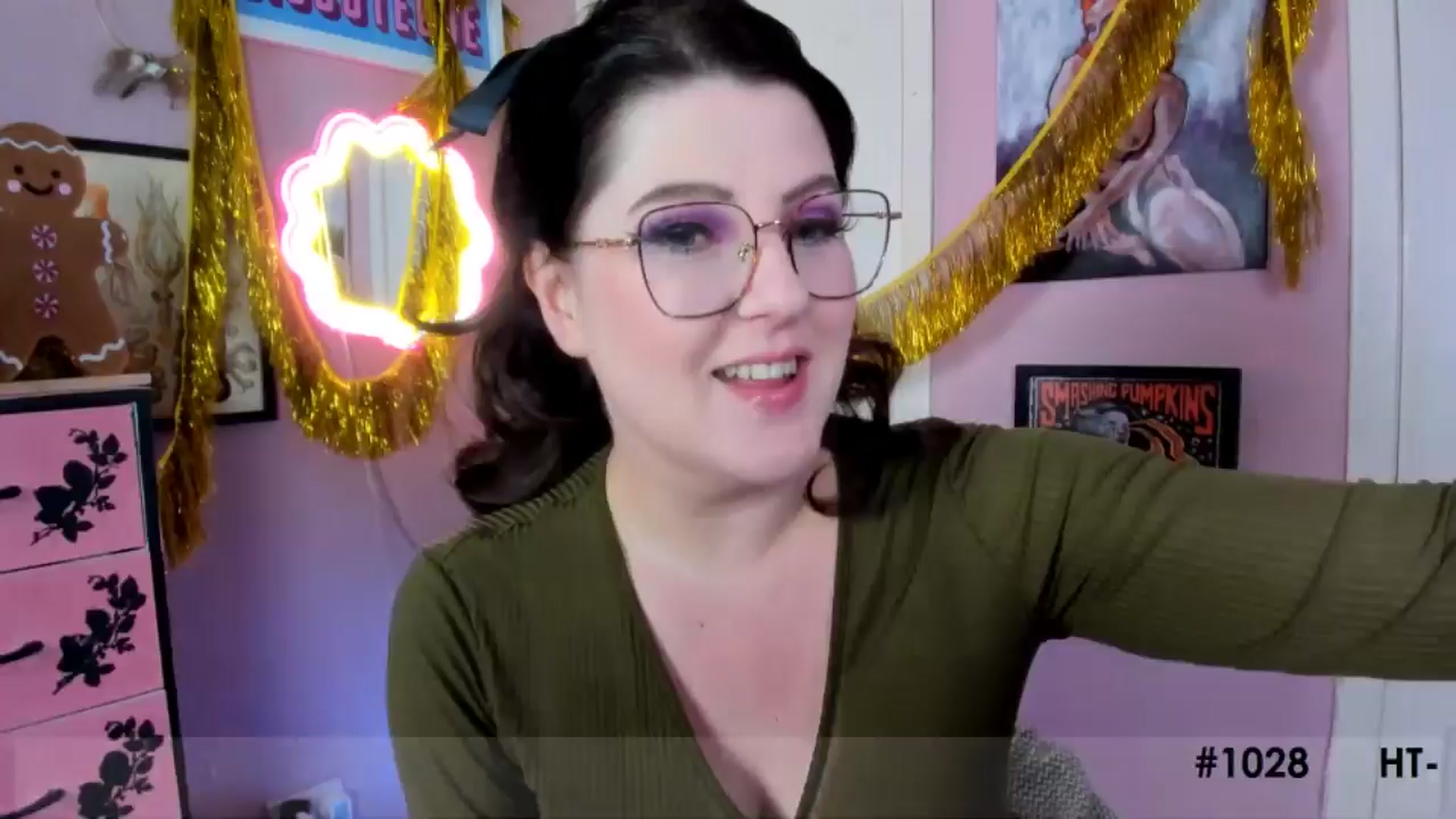 Gallery image thumbnail from MissMimiRose's myfreecams stream on, 12/30/2025, 20:52 image 1 of 20