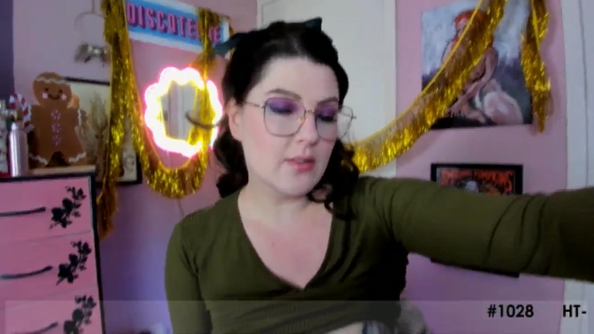 Gallery image thumbnail from MissMimiRose's myfreecams stream on, 12/30/2025, 20:52 image 6 of 20