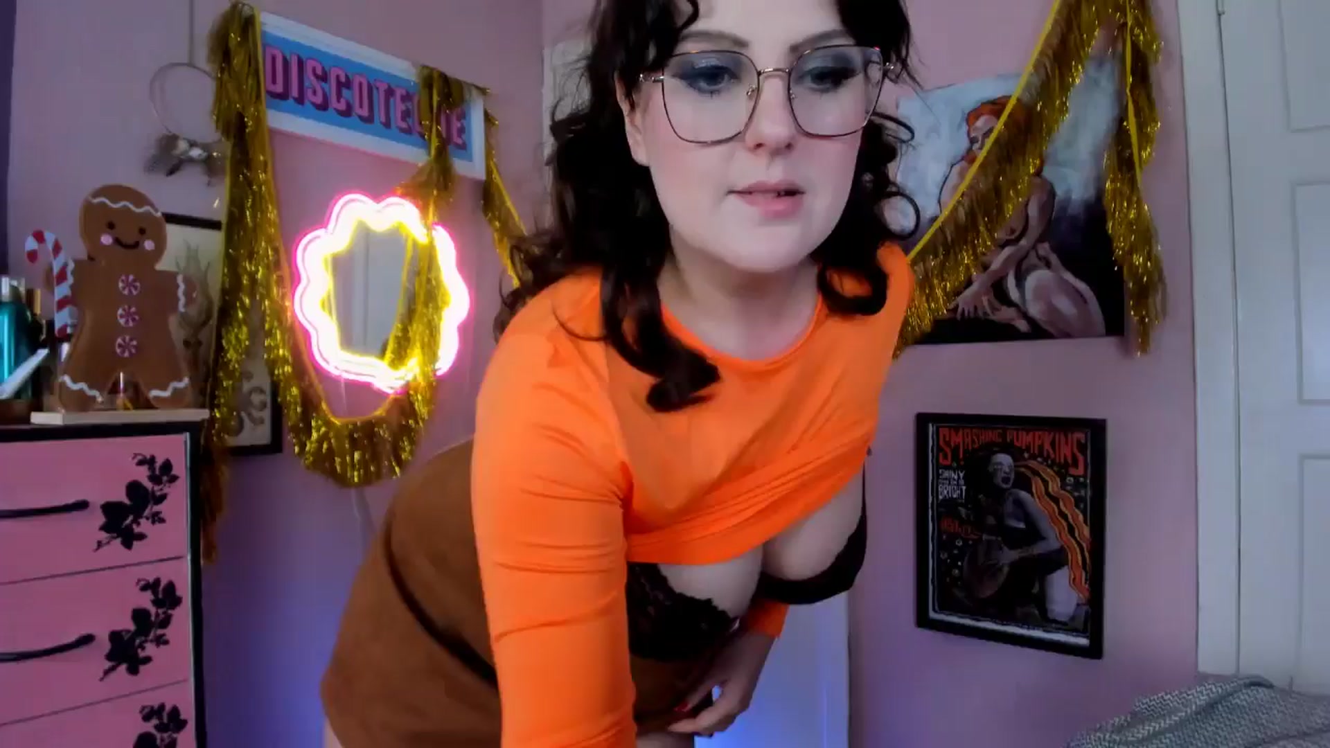 Gallery image thumbnail from MissMimiRose's myfreecams stream on, 01/04/2026, 15:42 image 1 of 20