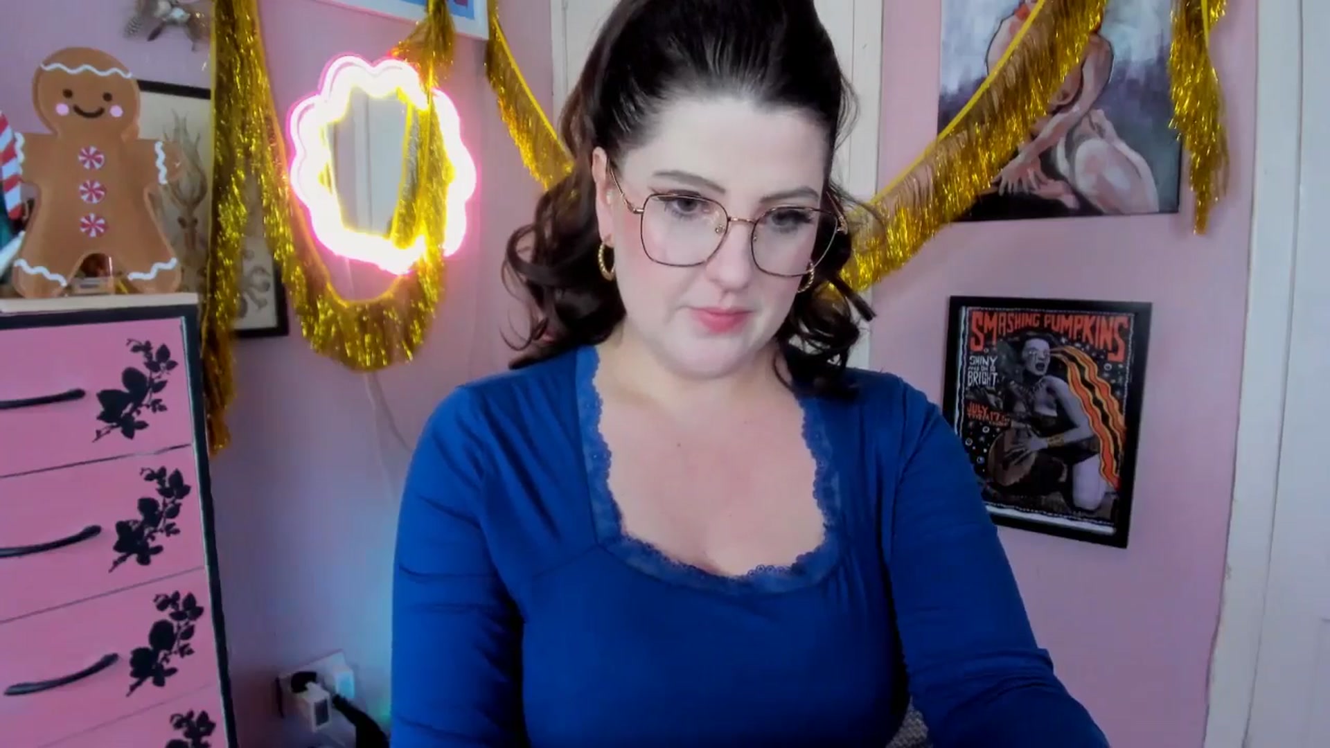Gallery image thumbnail from MissMimiRose's myfreecams stream on, 01/05/2026, 15:09 image 4 of 20