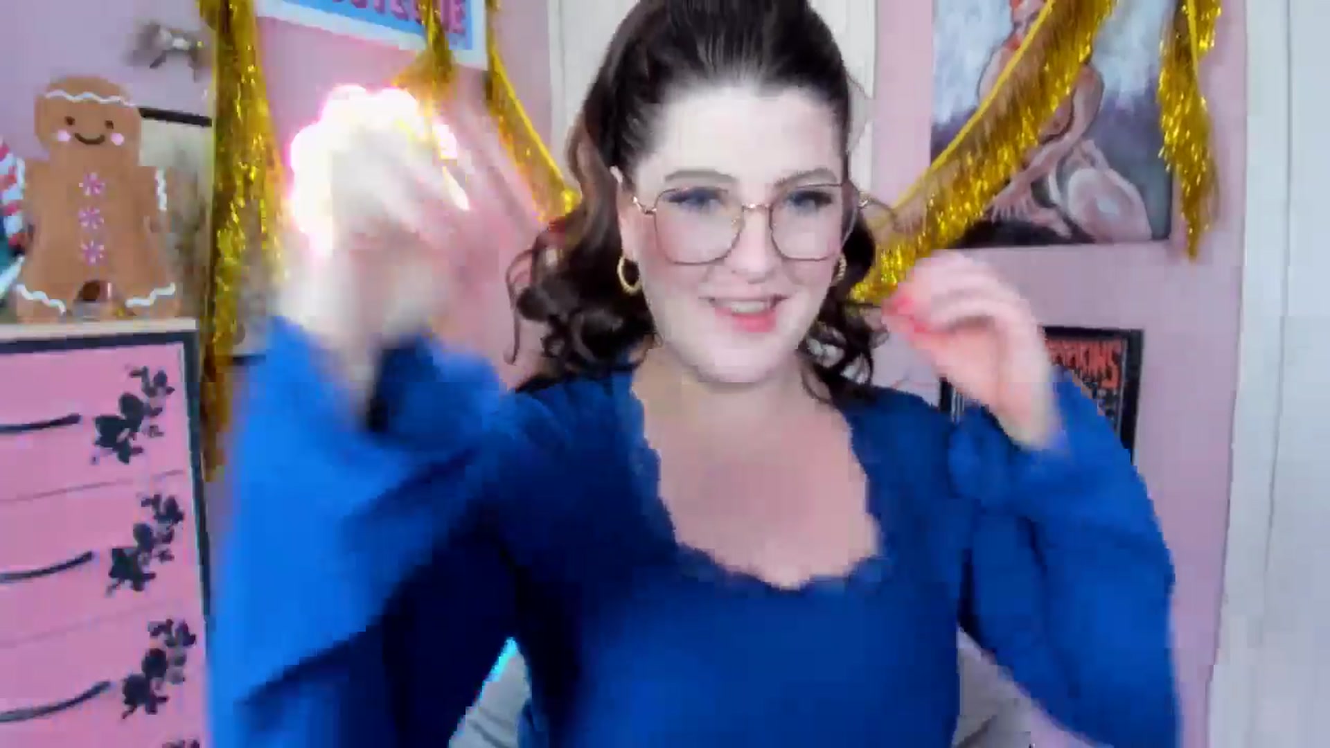 Gallery image thumbnail from MissMimiRose's myfreecams stream on, 01/05/2026, 15:09 image 2 of 20