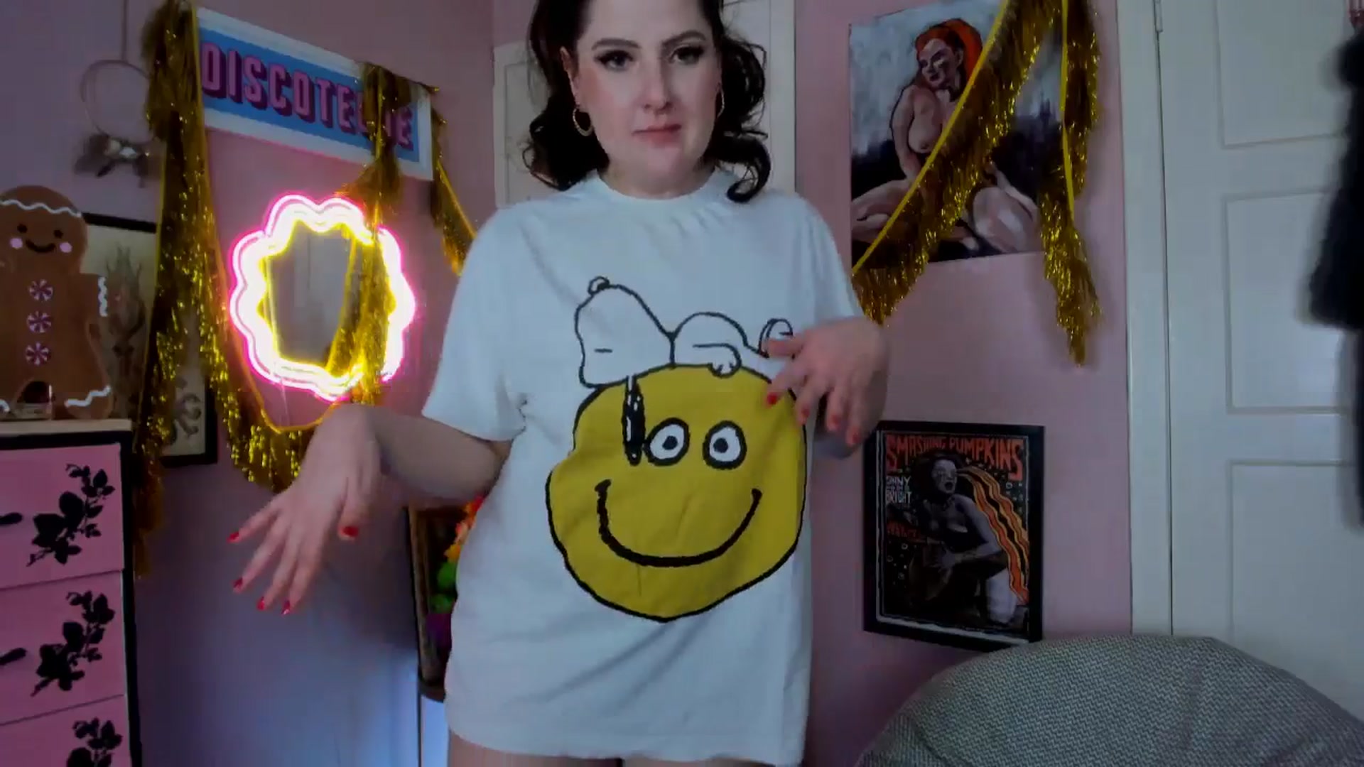 Gallery image thumbnail from MissMimiRose's myfreecams stream on, 01/05/2026, 16:43 image 5 of 20