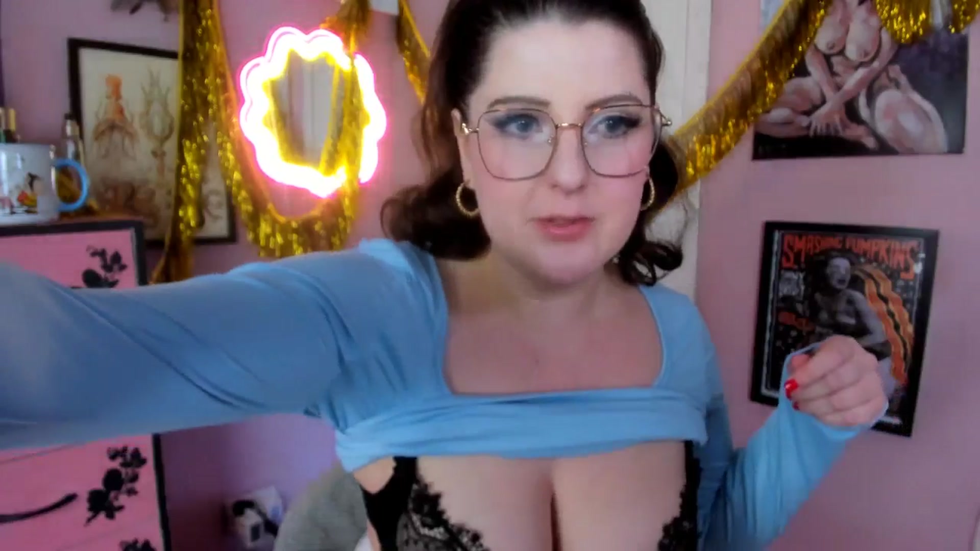 Gallery image thumbnail from MissMimiRose's myfreecams stream on, 01/09/2026, 13:56 image 19 of 20