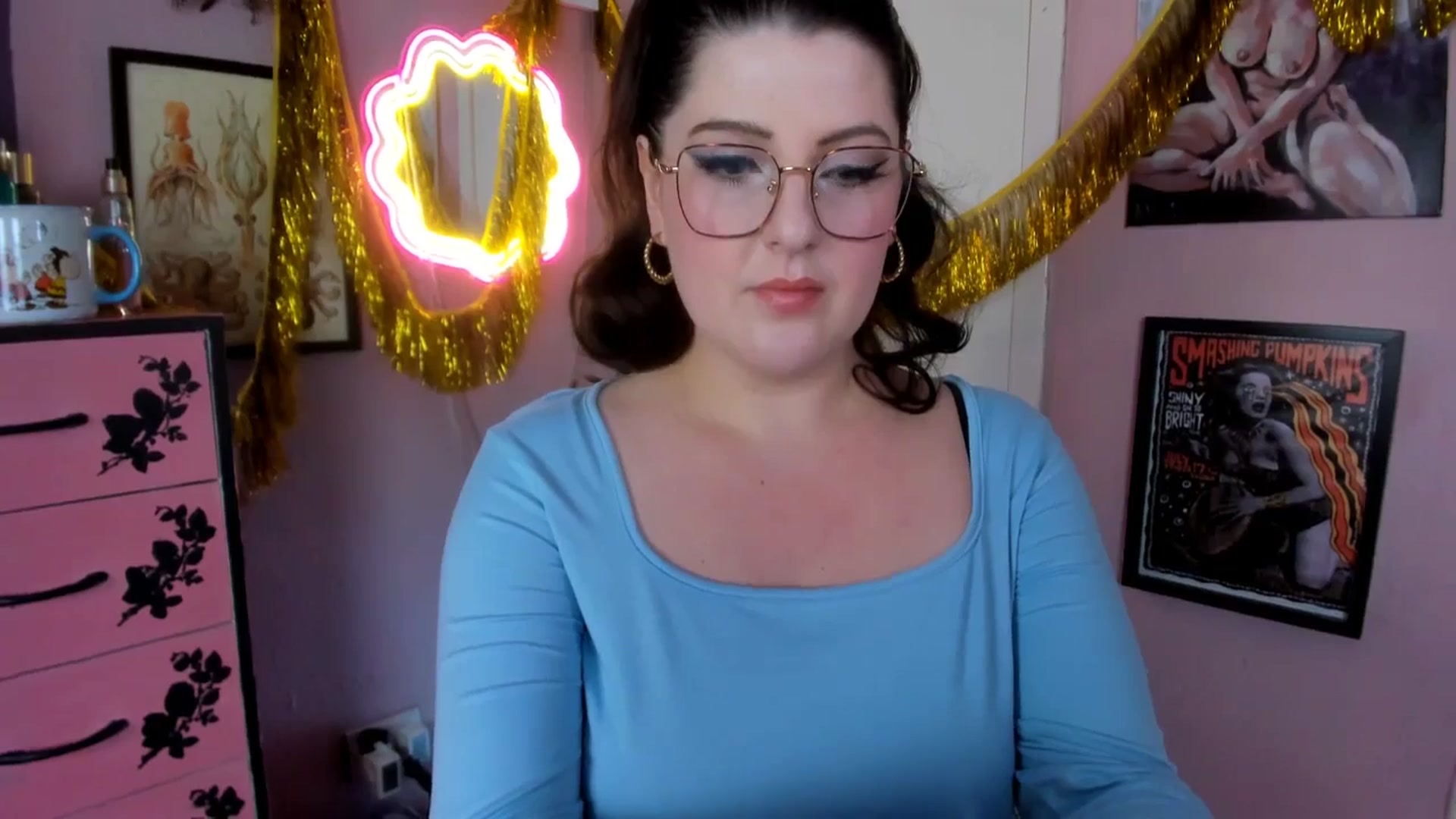 Gallery image thumbnail from MissMimiRose's myfreecams stream on, 01/09/2026, 13:56 image 7 of 20