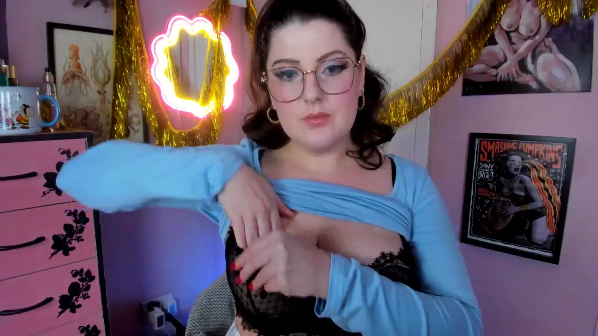 Gallery image thumbnail from MissMimiRose's myfreecams stream on, 01/09/2026, 13:56 image 8 of 20