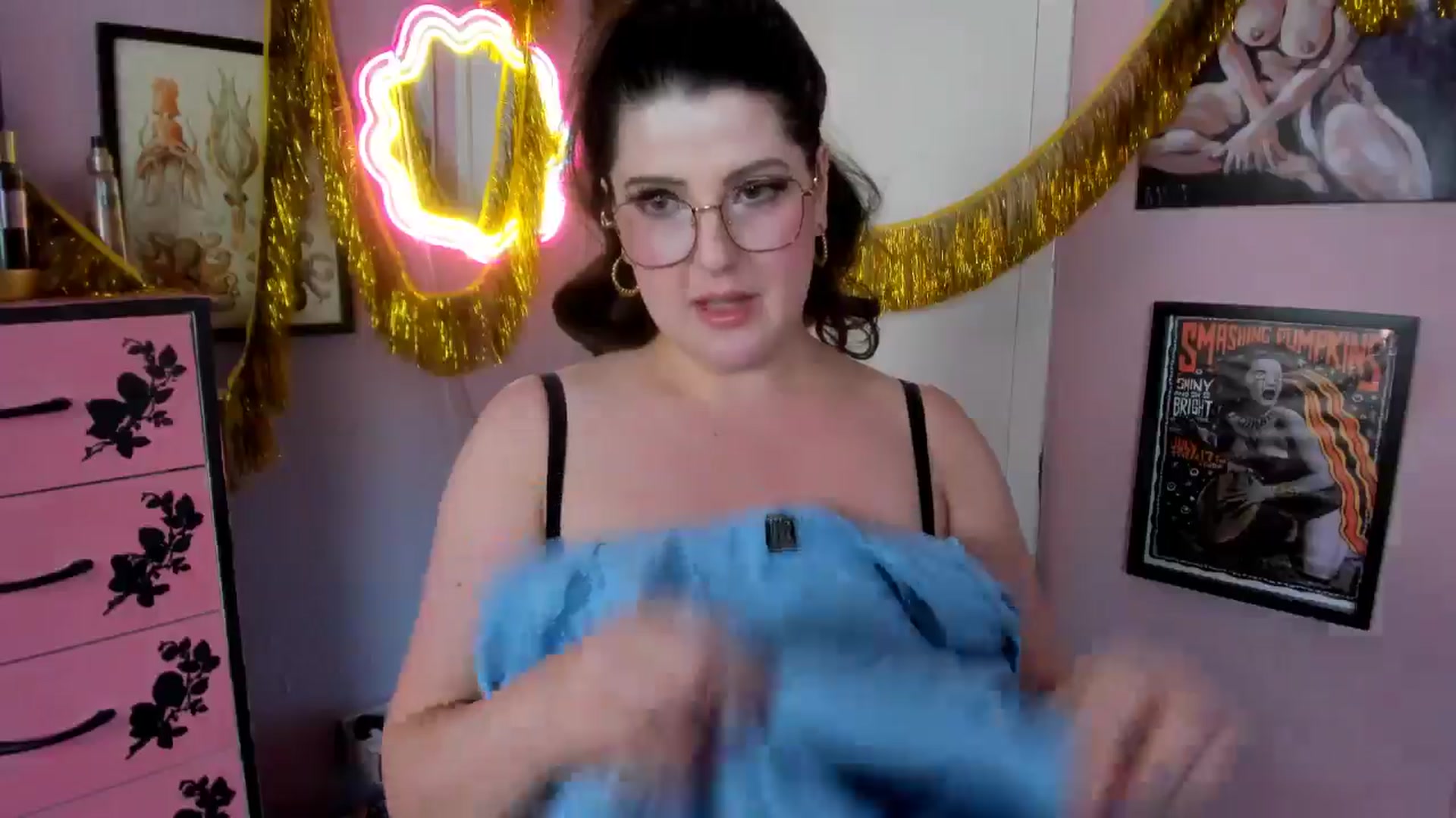 Gallery image thumbnail from MissMimiRose's myfreecams stream on, 01/09/2026, 15:30 image 20 of 20