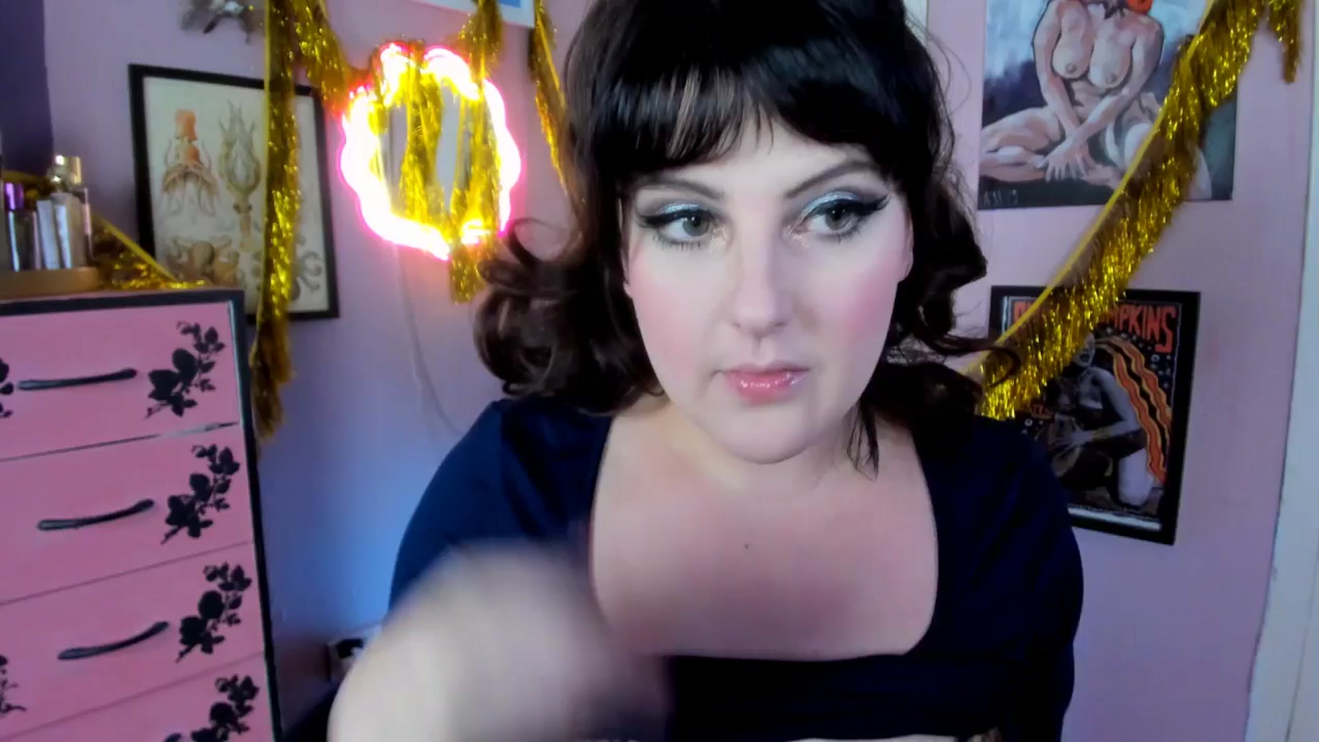 Gallery image thumbnail from MissMimiRose's myfreecams stream on, 01/27/2026, 21:09 image 1 of 20