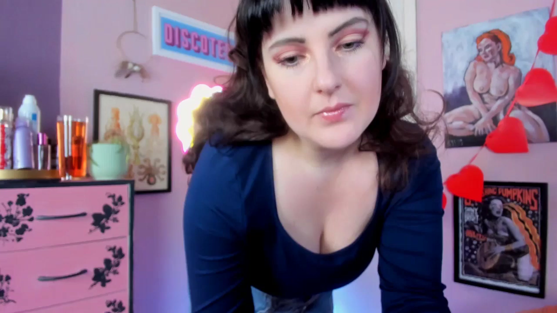 Gallery image thumbnail from MissMimiRose's myfreecams stream on, 02/05/2026, 15:05 image 3 of 20