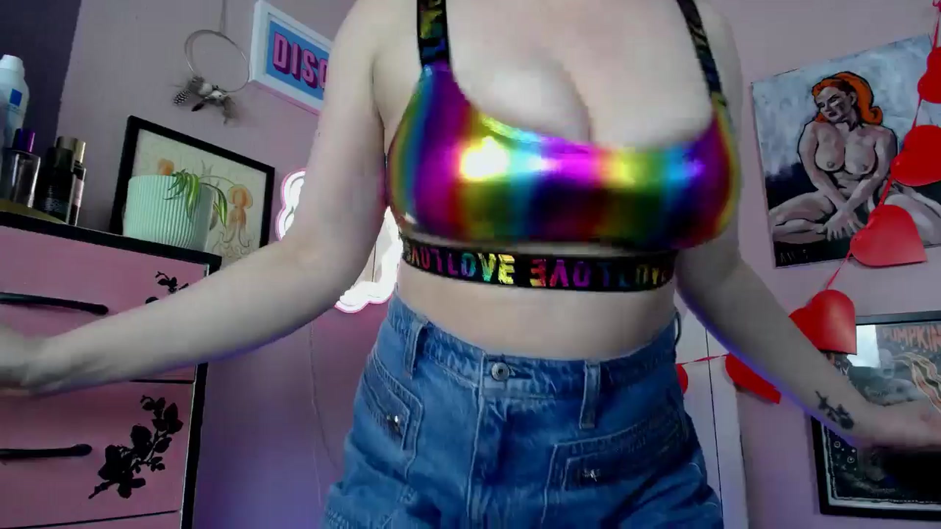 Gallery image thumbnail from MissMimiRose's myfreecams stream on, 02/05/2026, 15:05 image 18 of 20