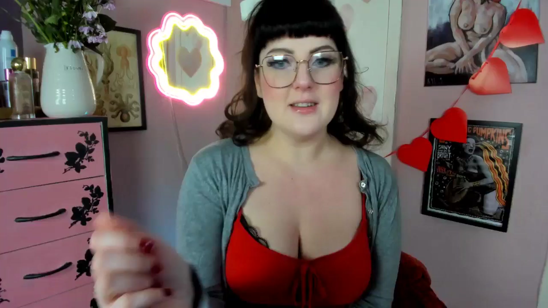 Gallery image thumbnail from MissMimiRose's myfreecams stream on, 02/15/2026, 17:17 image 1 of 20