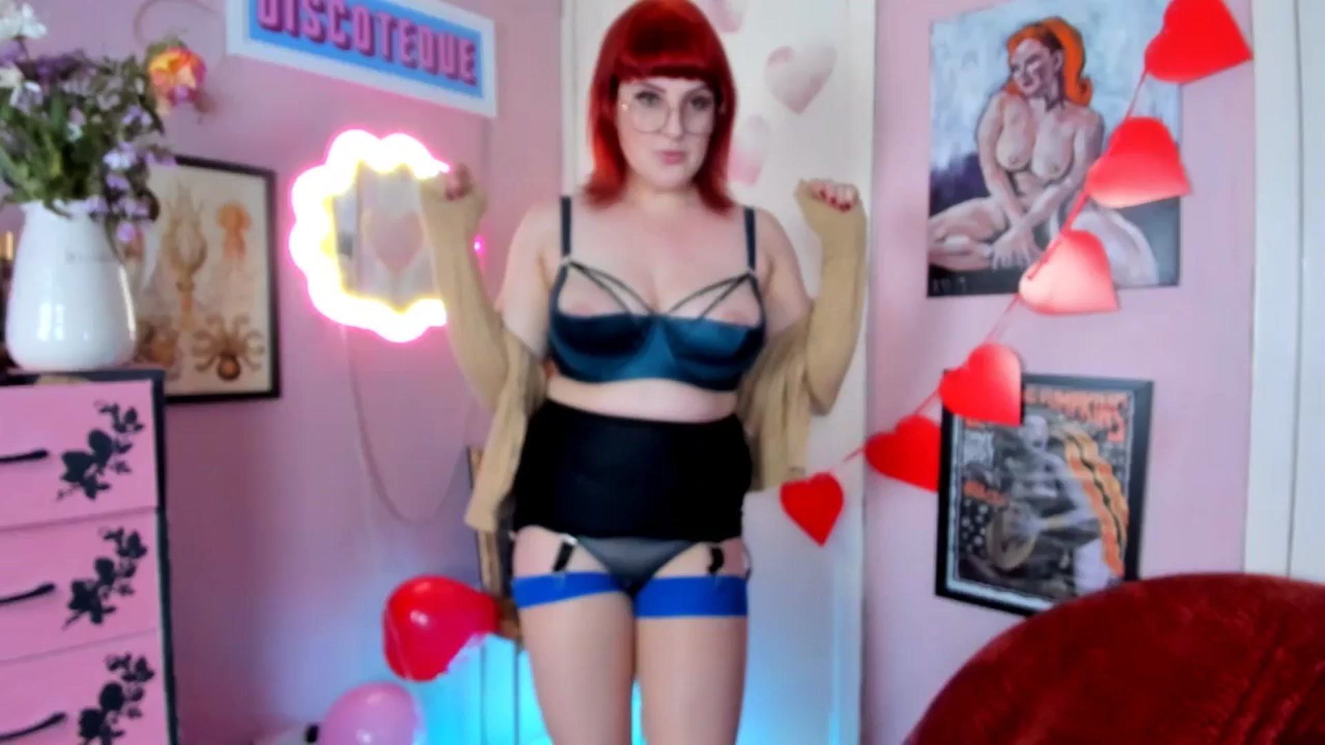 Gallery image thumbnail from MissMimiRose's myfreecams stream on, 02/19/2026, 24:46 image 1 of 20