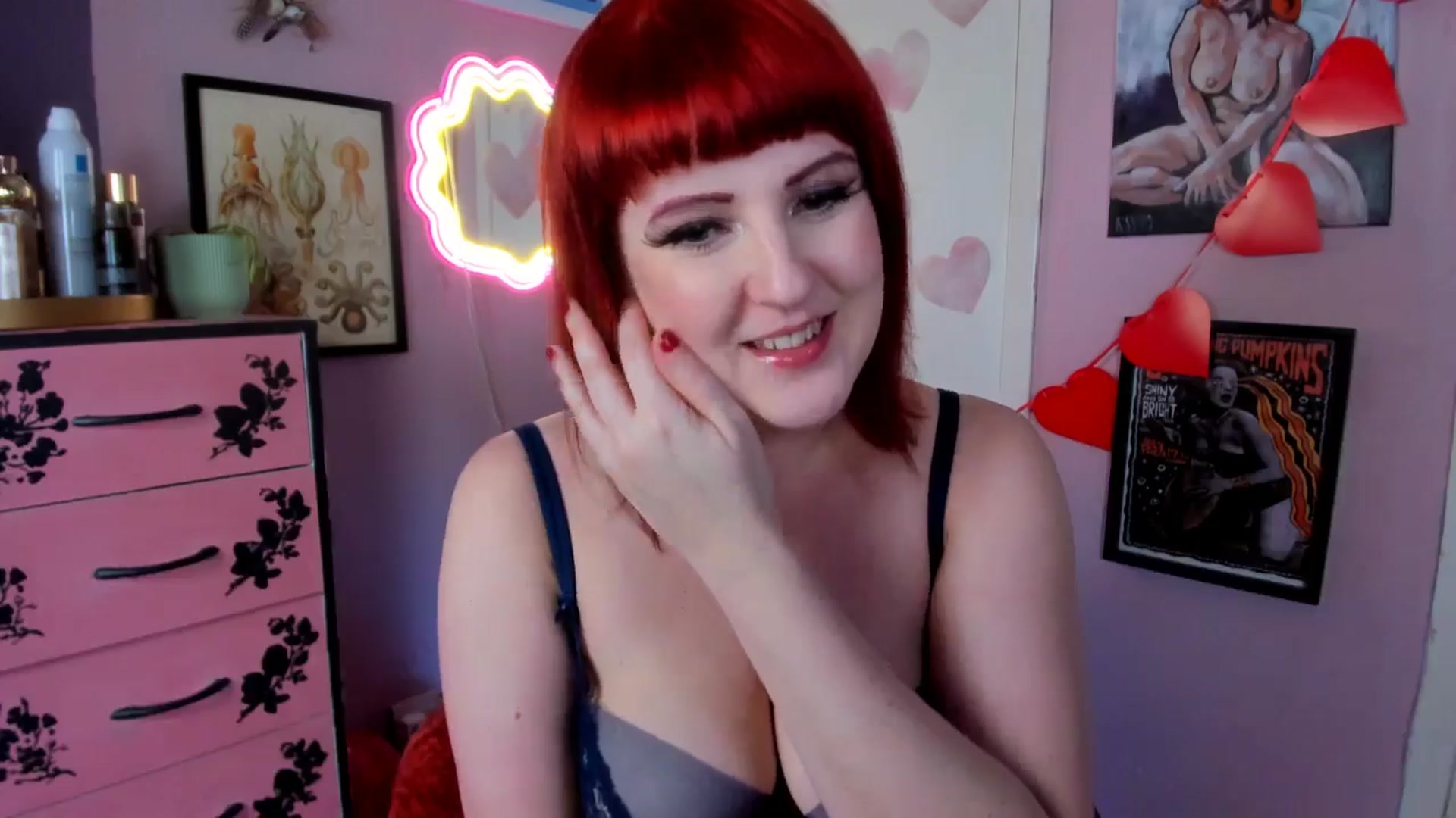 Gallery image thumbnail from MissMimiRose's myfreecams stream on, 02/20/2026, 24:06 image 3 of 20