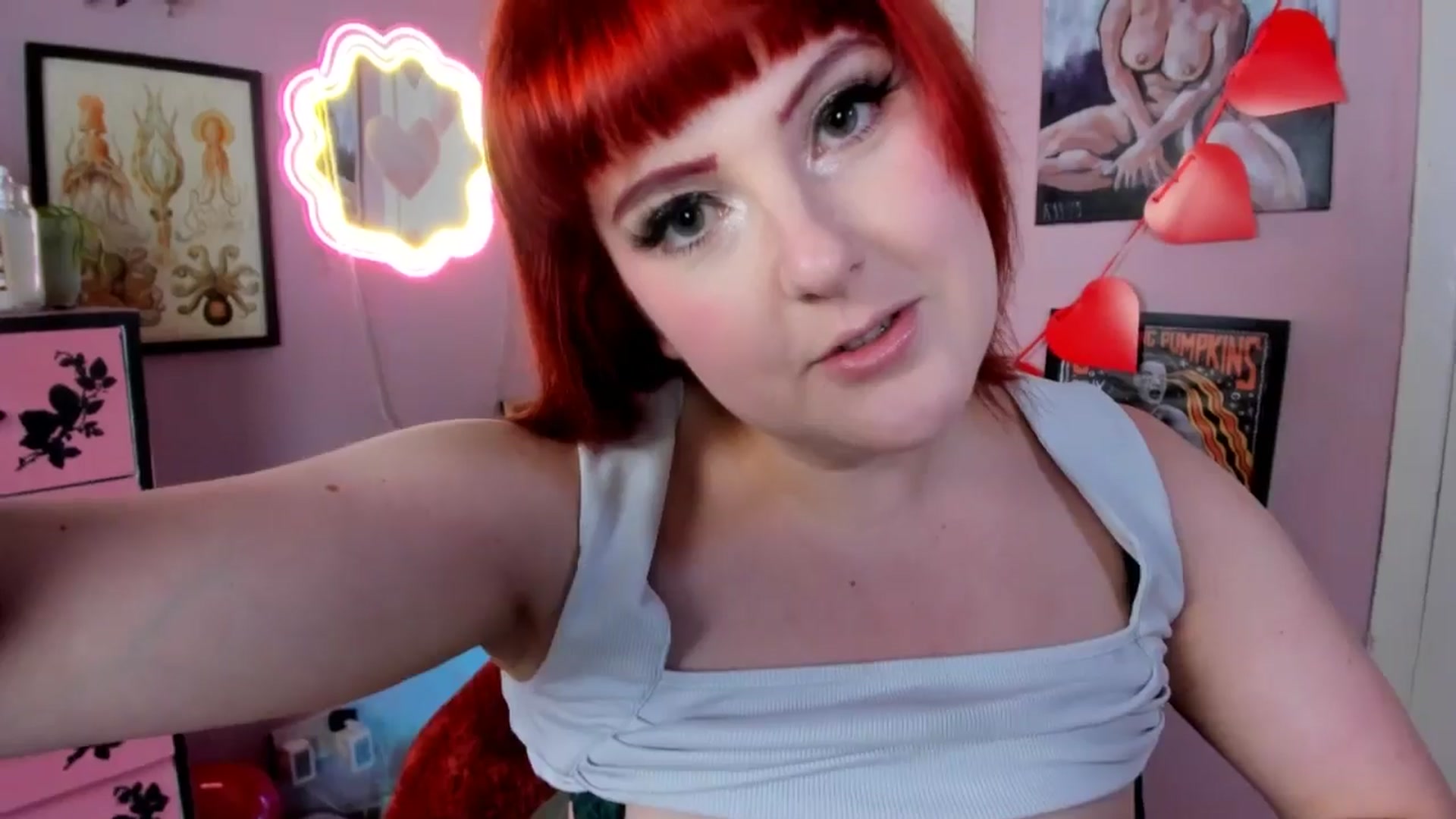 Gallery image thumbnail from MissMimiRose's myfreecams stream on, 02/23/2026, 15:45 image 6 of 20