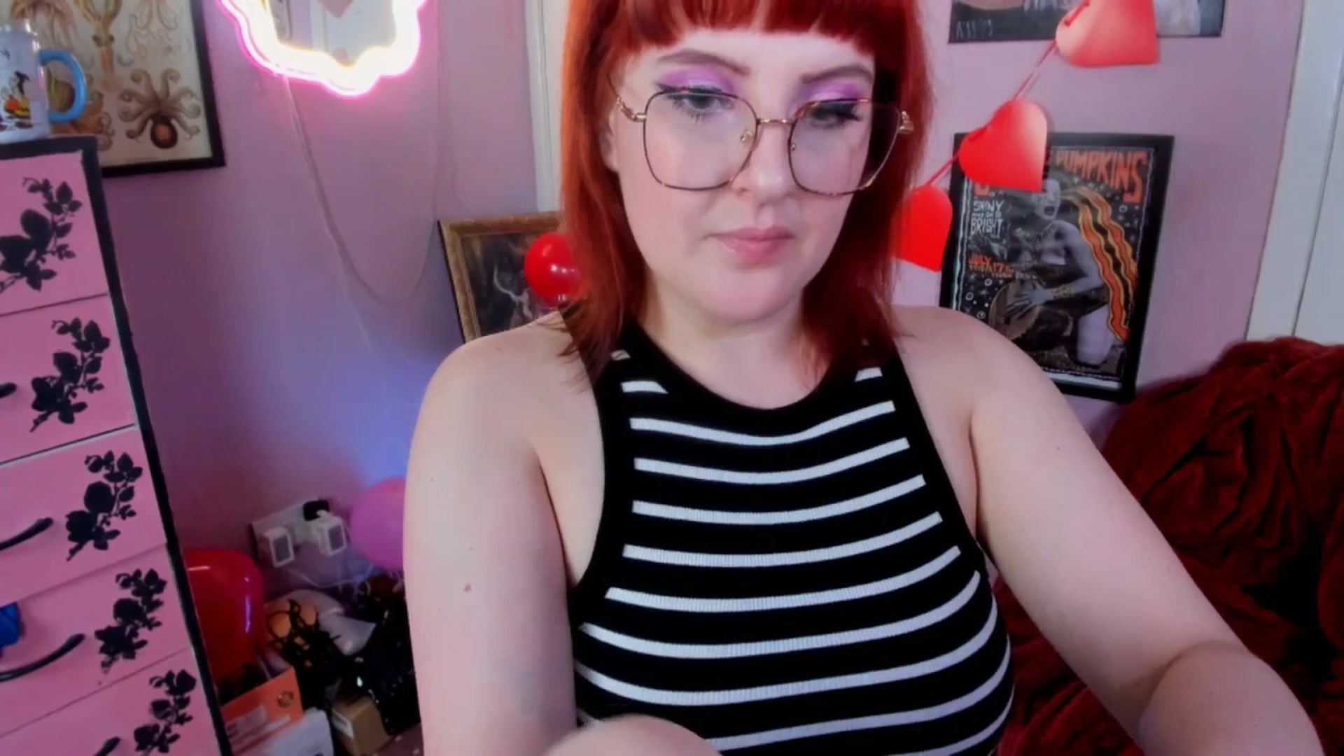 Gallery image thumbnail from MissMimiRose's myfreecams stream on, 02/25/2026, 22:56 image 12 of 20