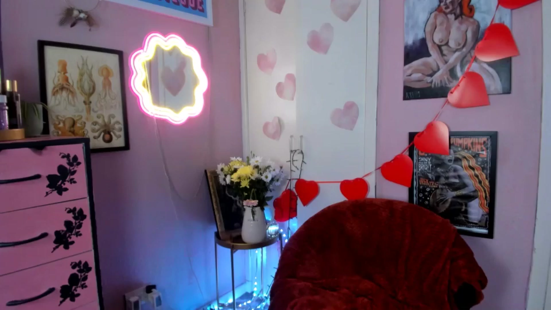Gallery image thumbnail from MissMimiRose's myfreecams stream on, 03/20/2026, 24:18 image 18 of 20