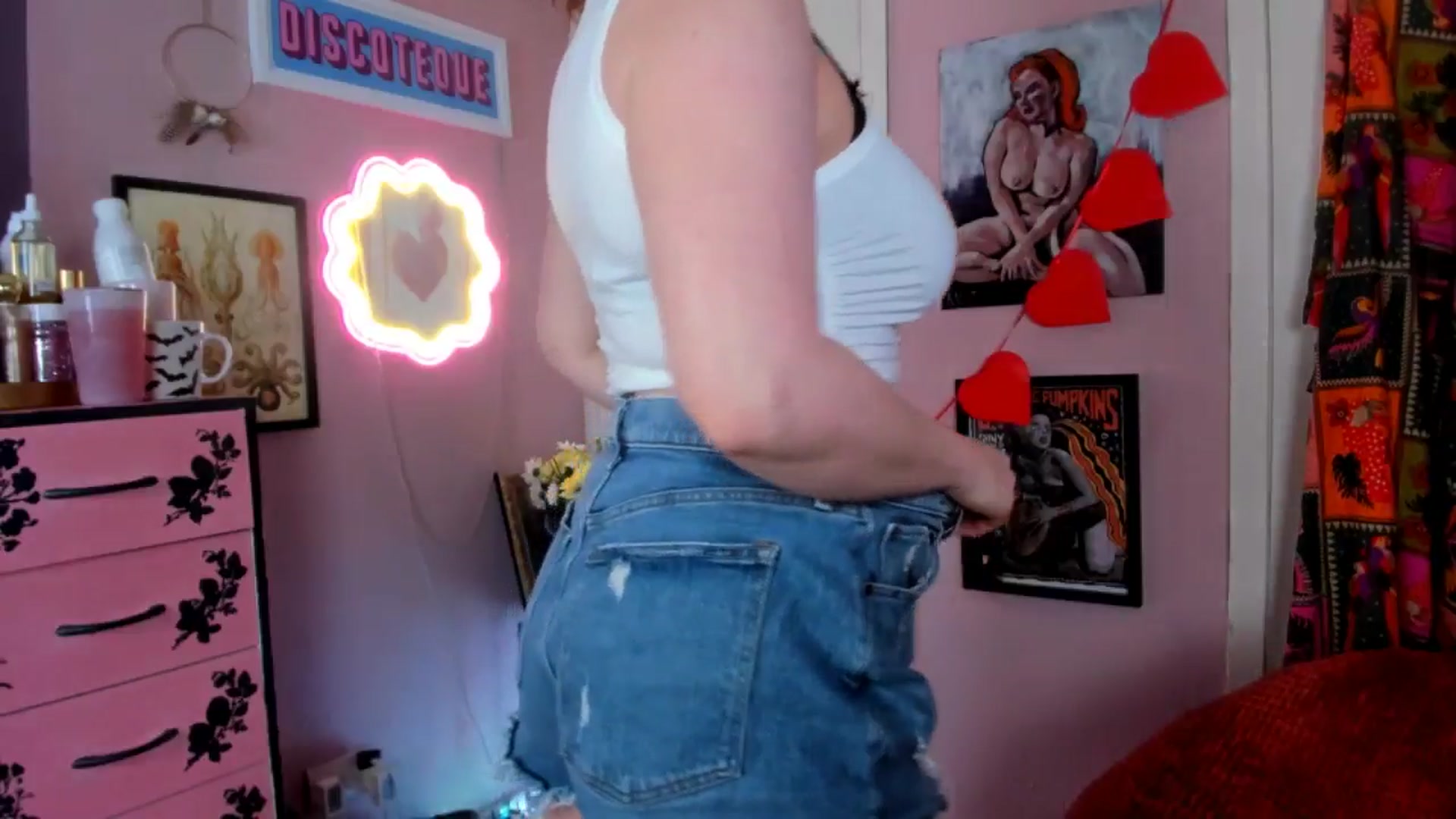 Gallery image thumbnail from MissMimiRose's myfreecams stream on, 03/22/2026, 12:49 image 12 of 20